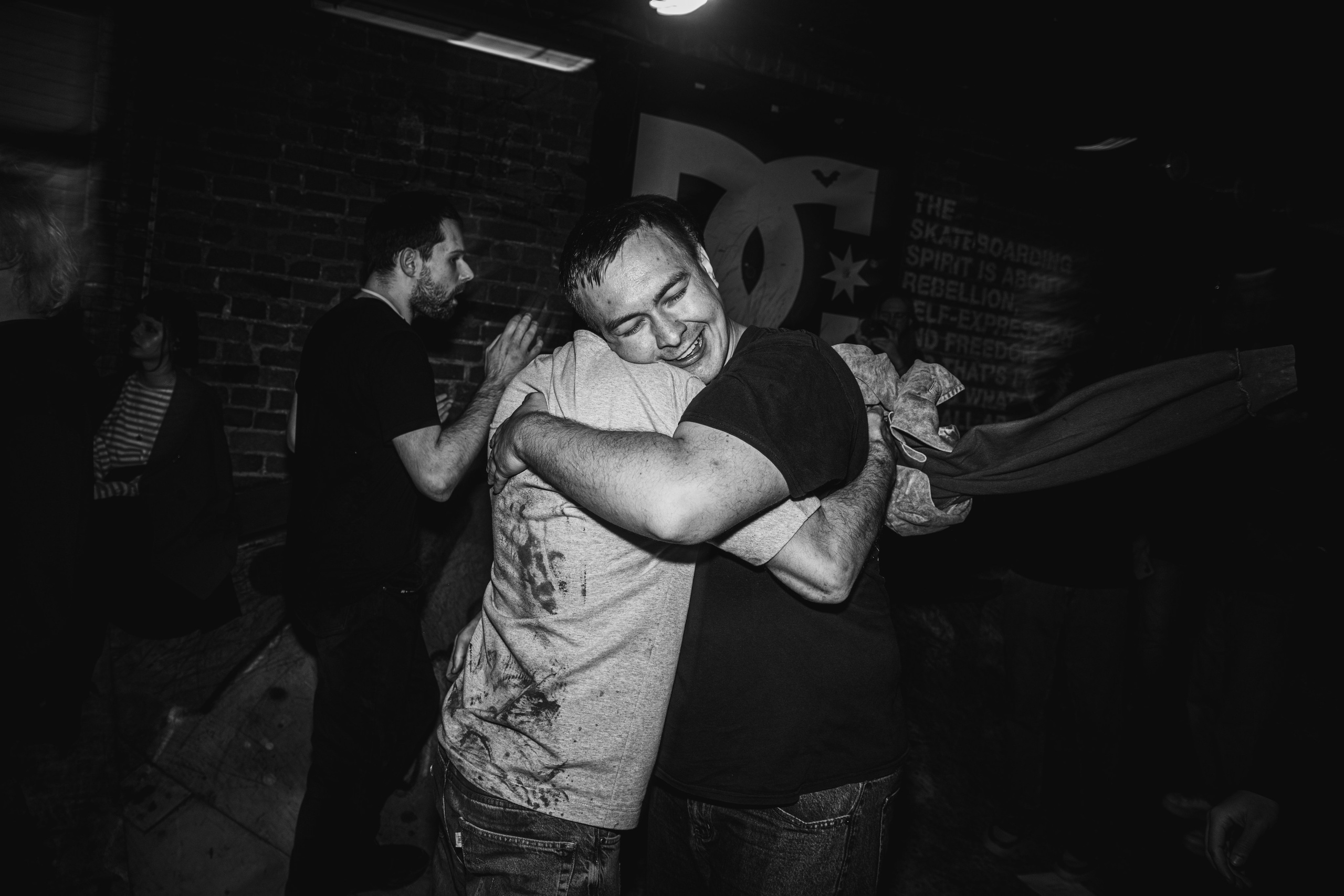 Octavia Daylight & Ютани & Летние войны & сплошь 14.11.2025. Репортажный фотограф в Москве Legiodot