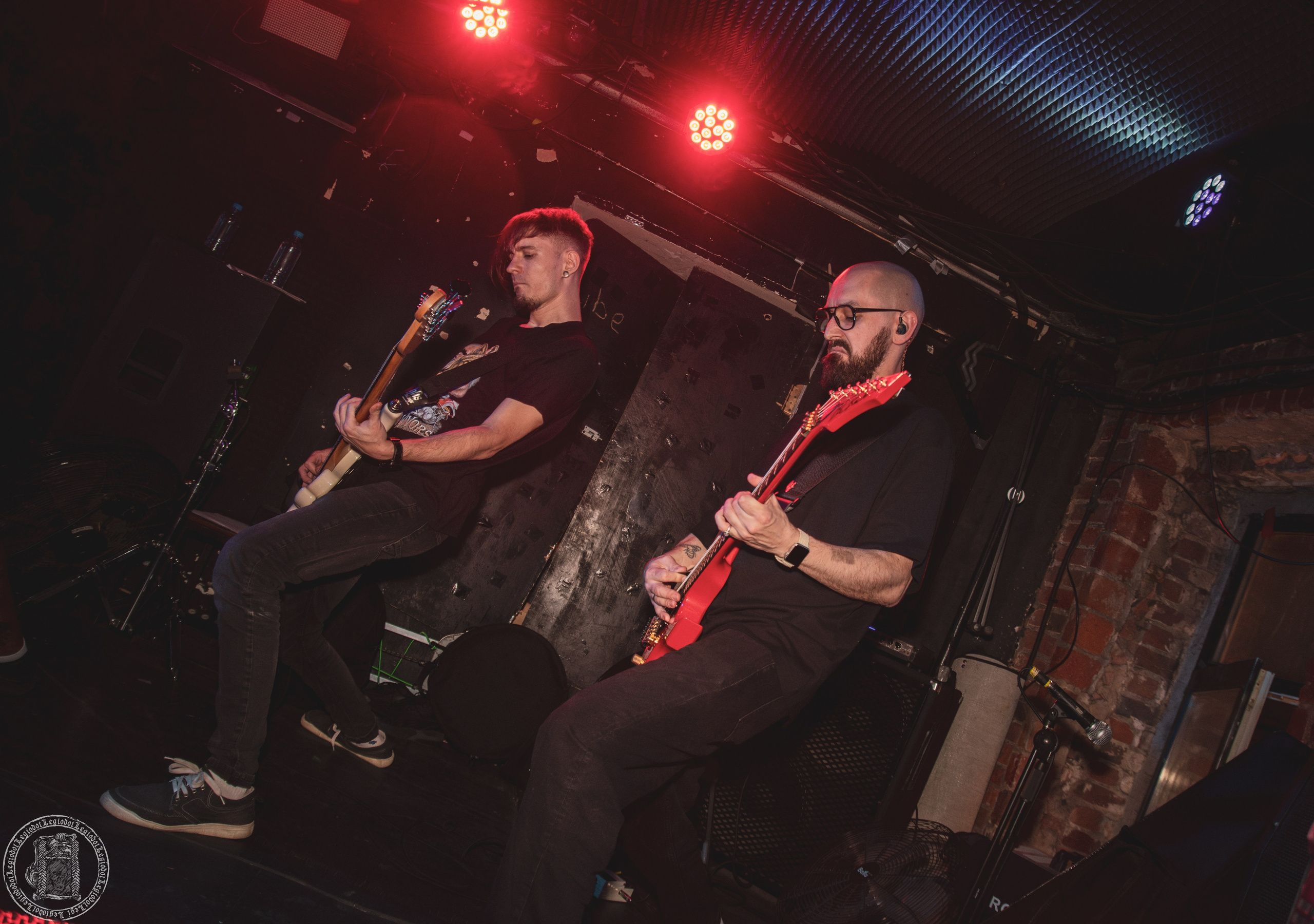 Vranac & Ochag & Convince 30.05.2025. Репортажный фотограф в Москве Legiodot