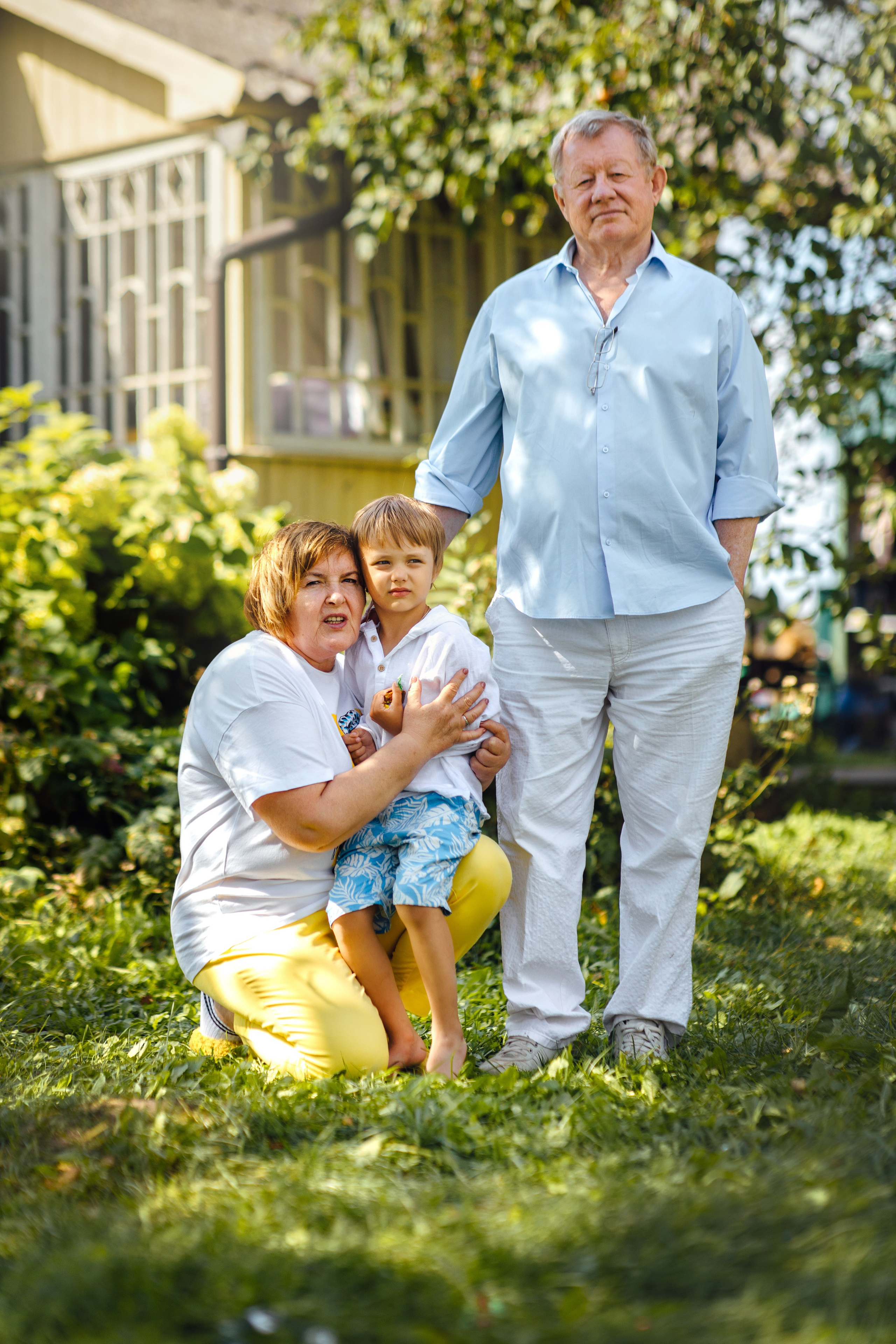 Макарию 5 лет, 2024