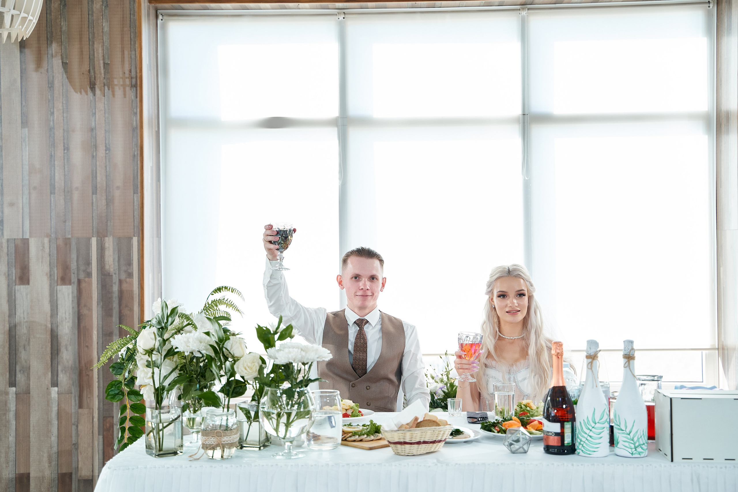 Родион и Елена. Фотограф Никита Барановский