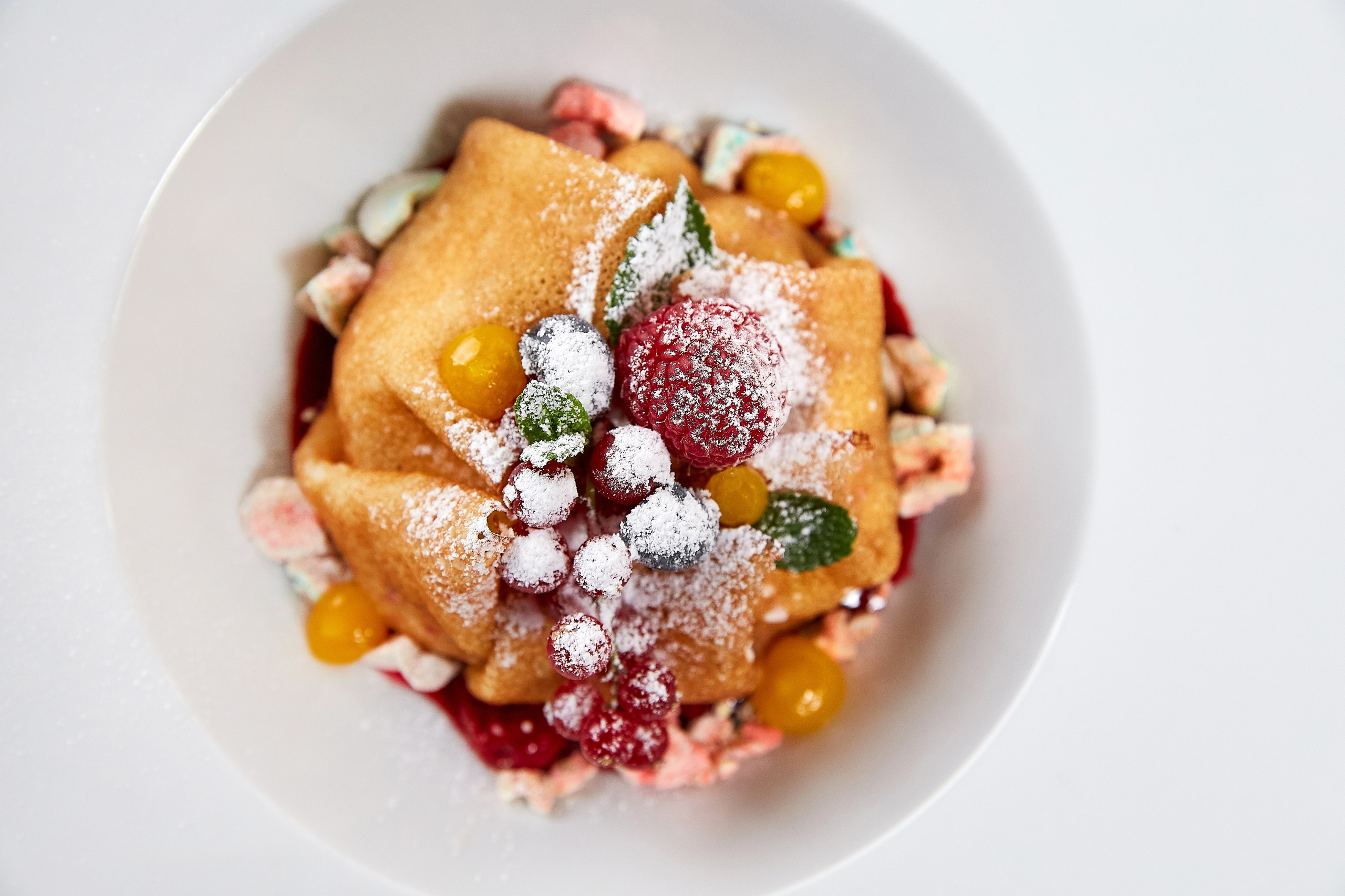 Food фотография. Фотограф Никита Барановский