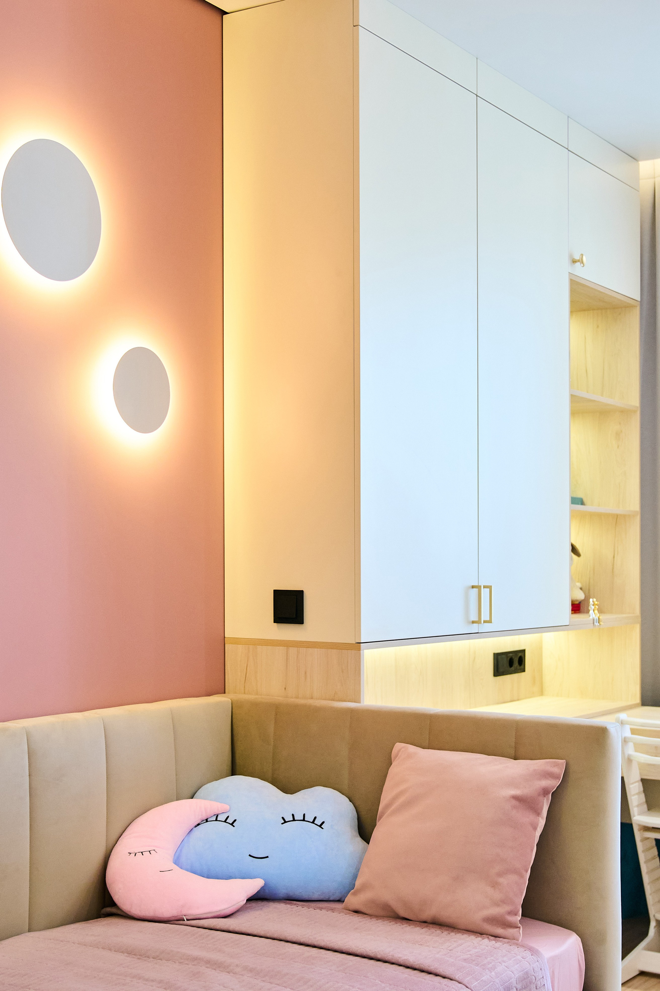 Квартира. Фотограф Никита Барановский