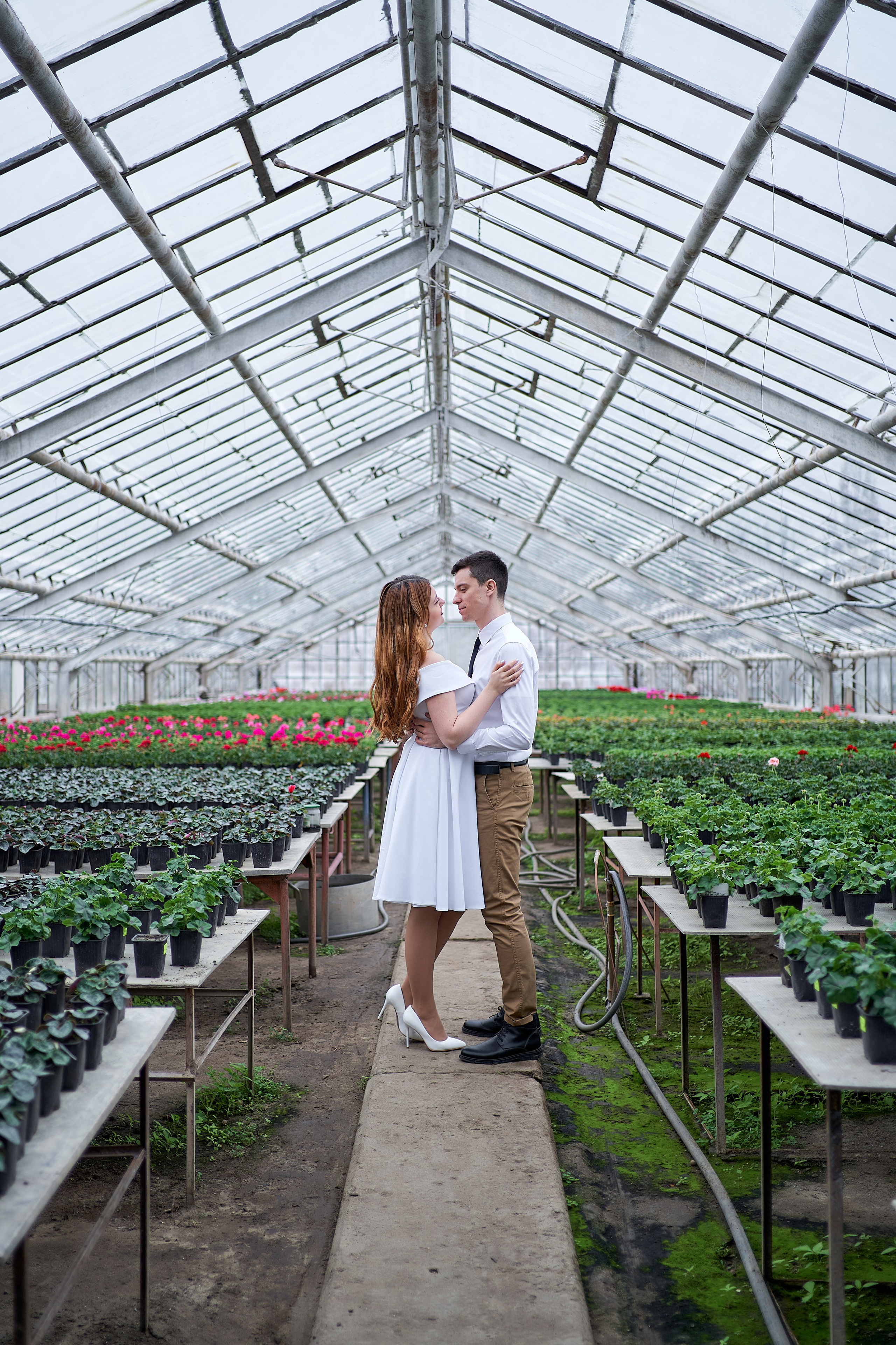 Григорий и Светлана. Фотограф Никита Барановский