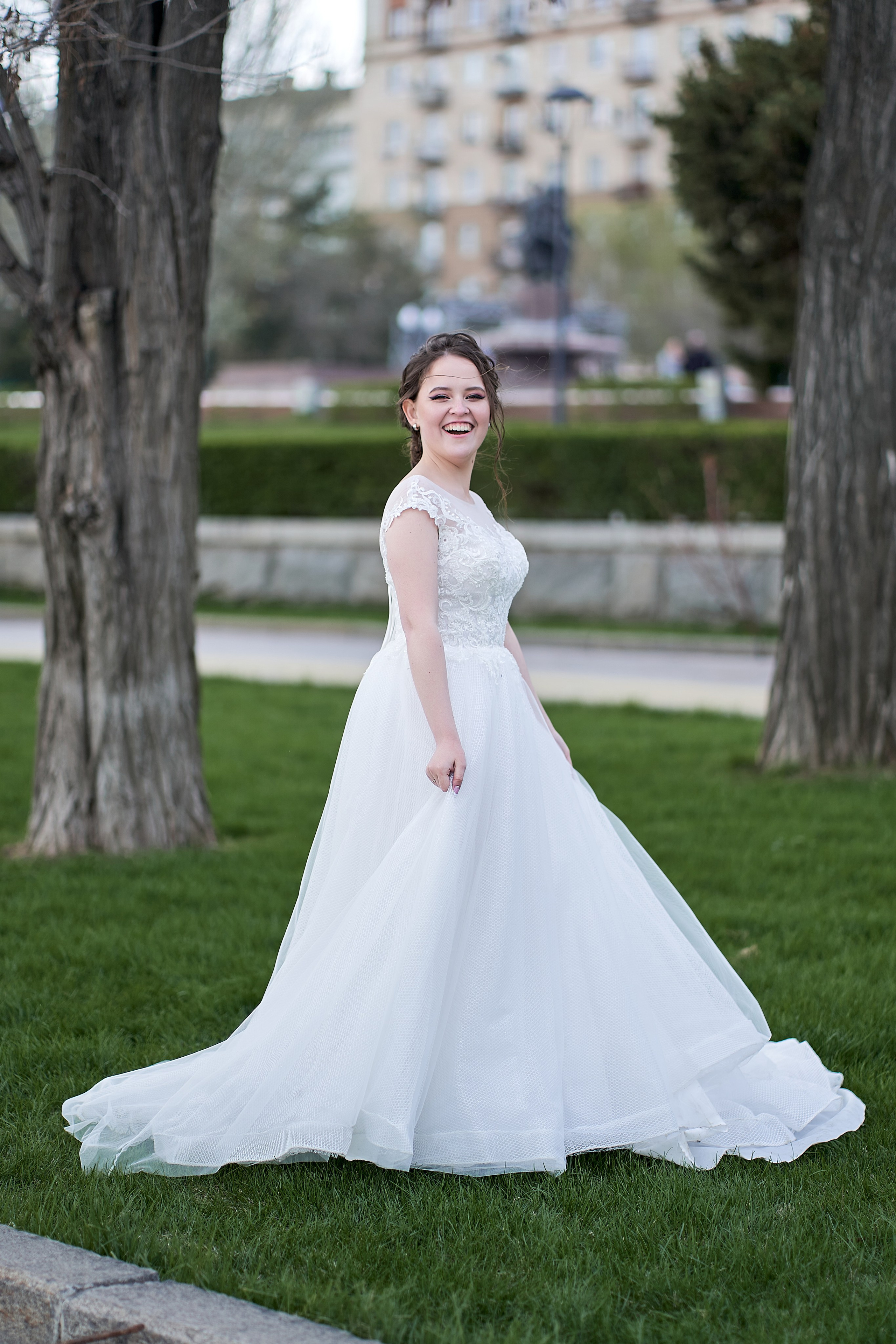 Максим и Дарья. Фотограф Никита Барановский