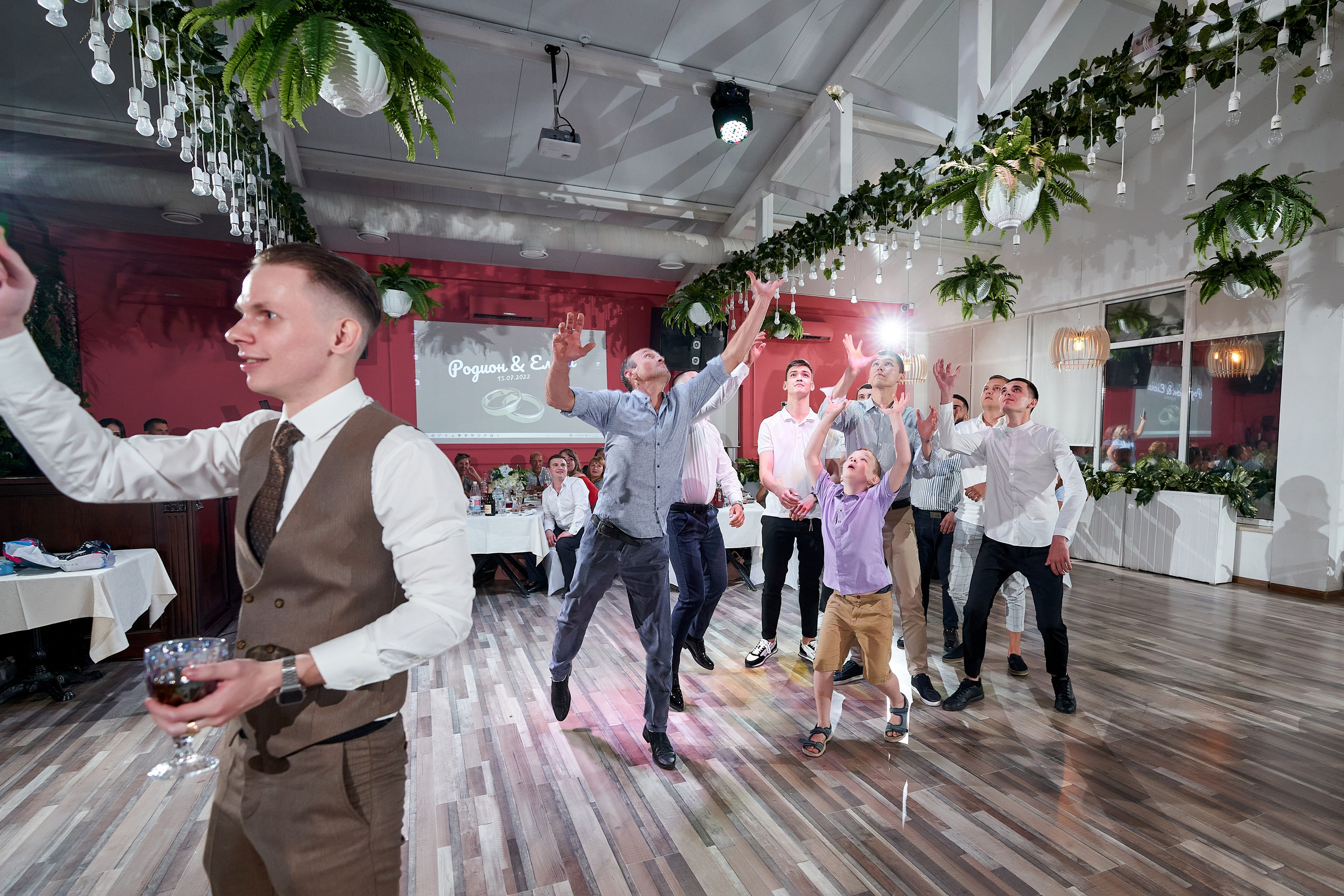 Родион и Елена. Фотограф Никита Барановский