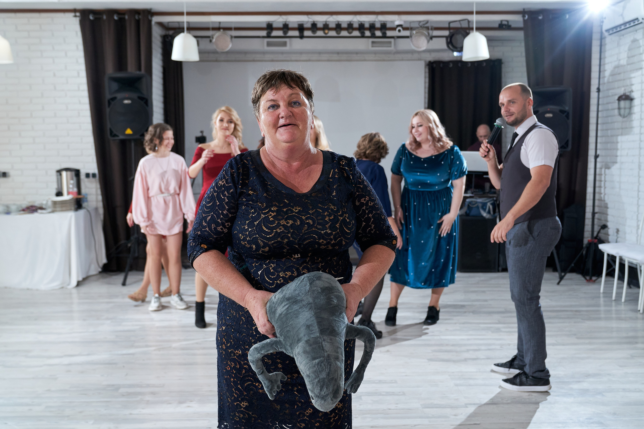 Владимир и Мария. Фотограф Никита Барановский