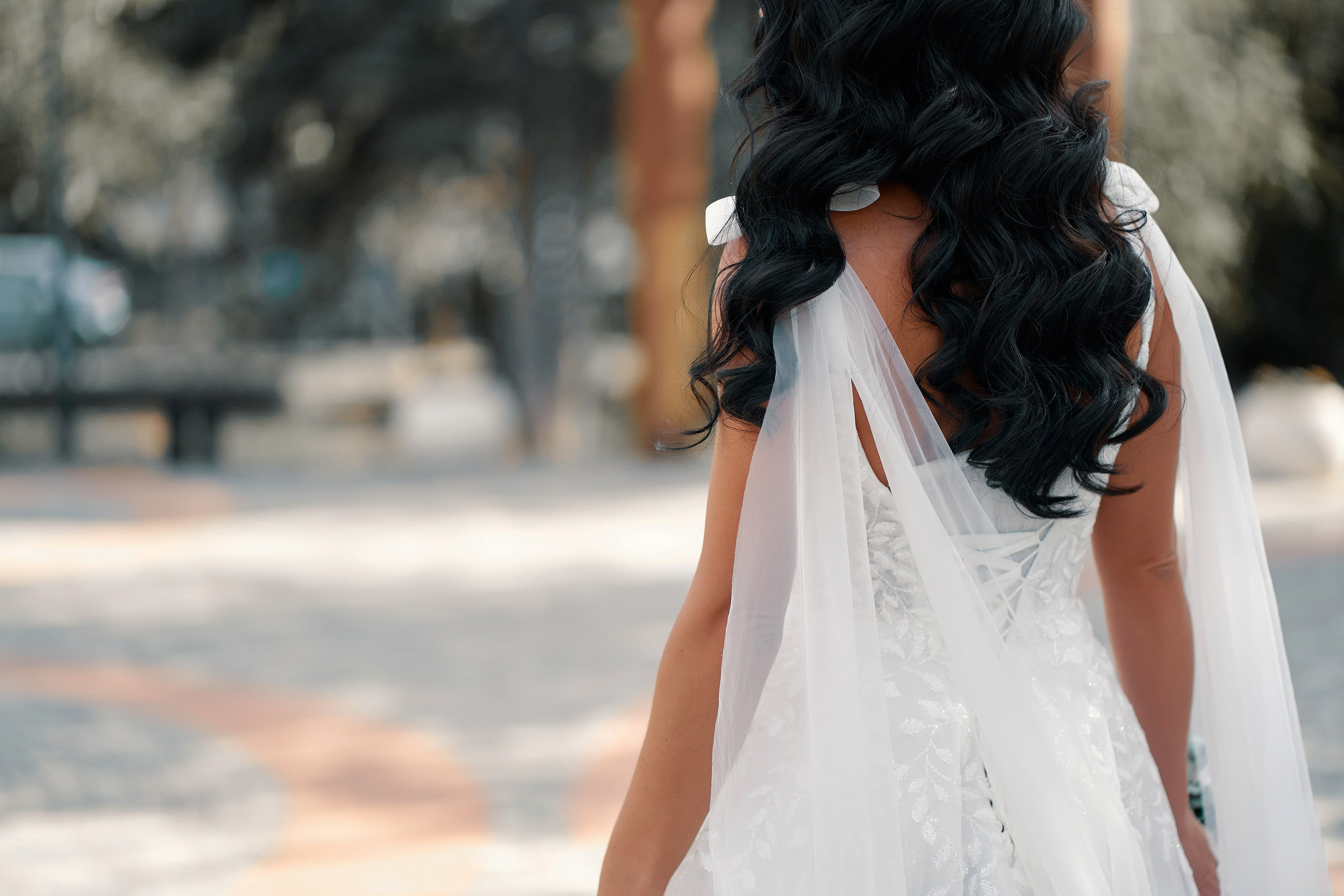 Михаил и Анна. Фотограф Никита Барановский