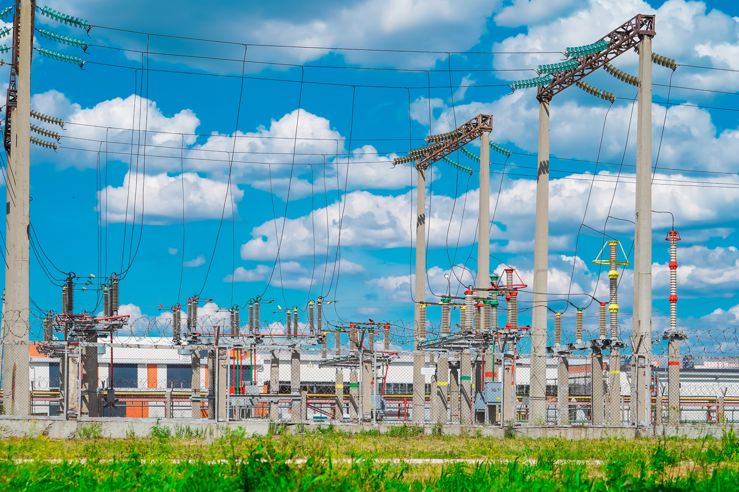 Волжский трубный завод. Фотограф Никита Барановский