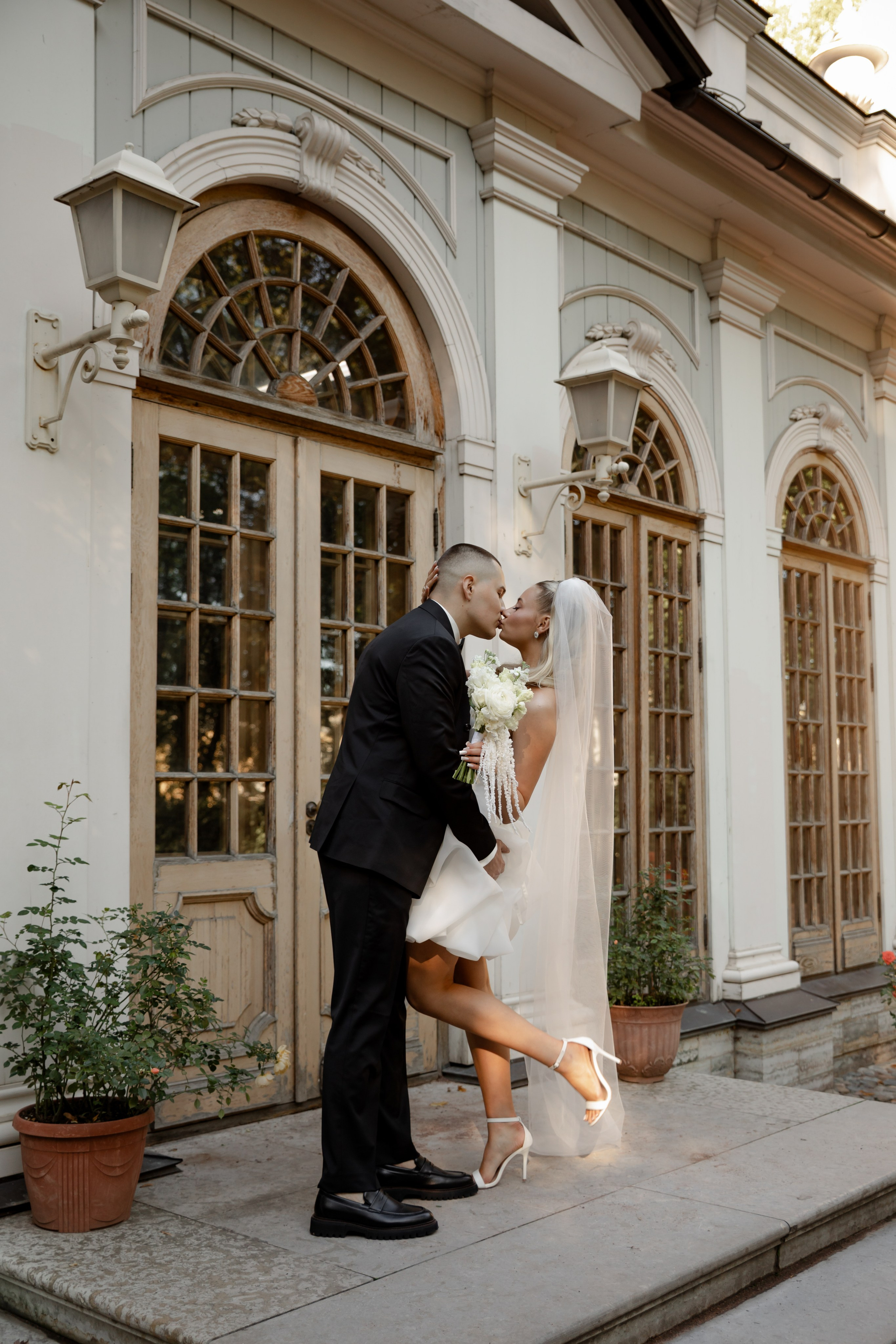 Wedding Day. Анна Михайлова|Свадебный фотограф в Санкт-Петербурге