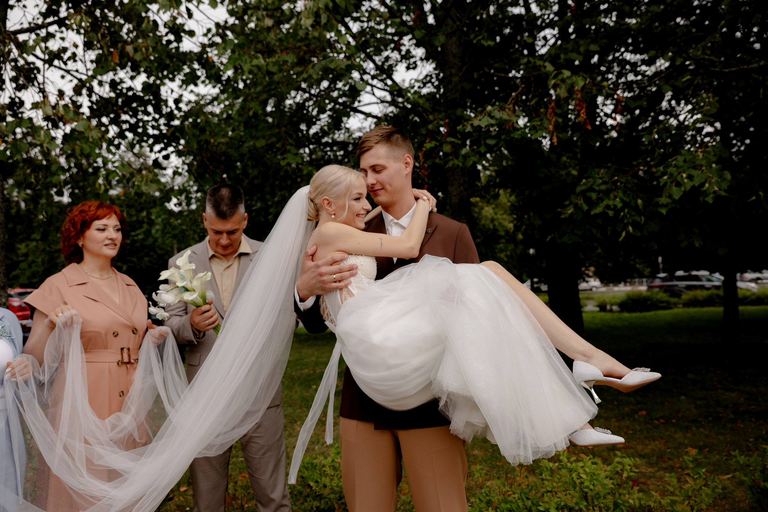 Wedding Day. Анна Михайлова|Свадебный фотограф в Санкт-Петербурге