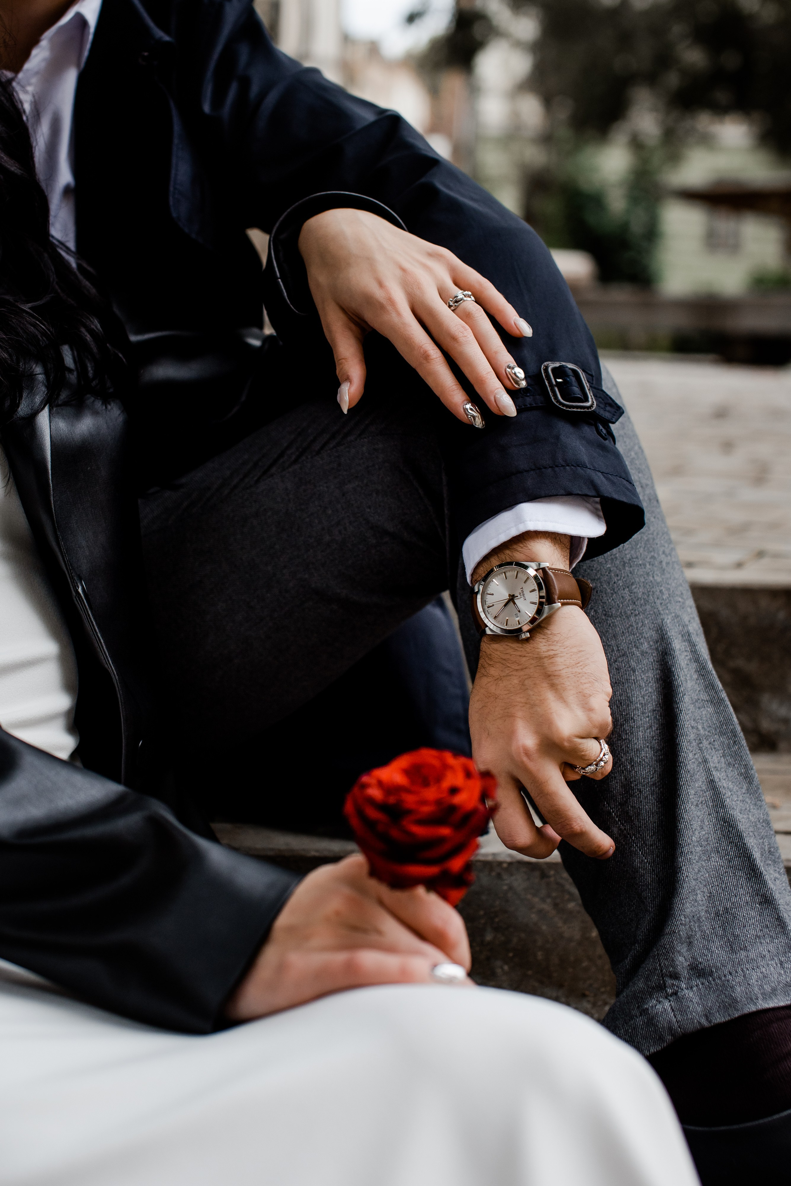 Роман и Настя. Свадебный и репортажный фотограф Грузия