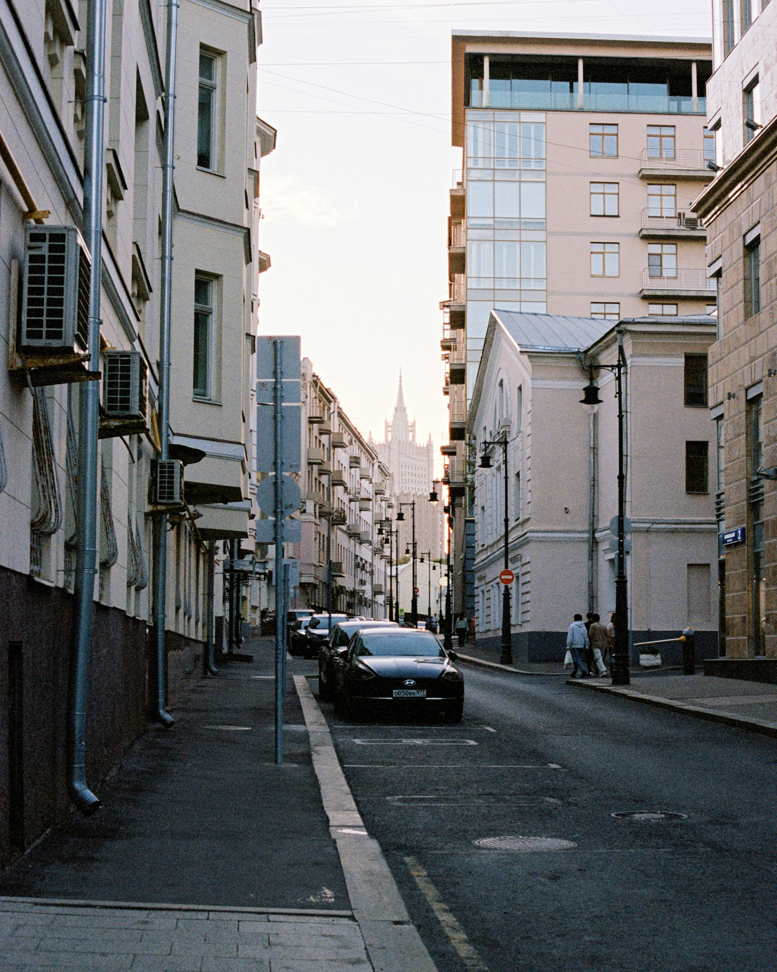 Moscow. Kirill Shashkov