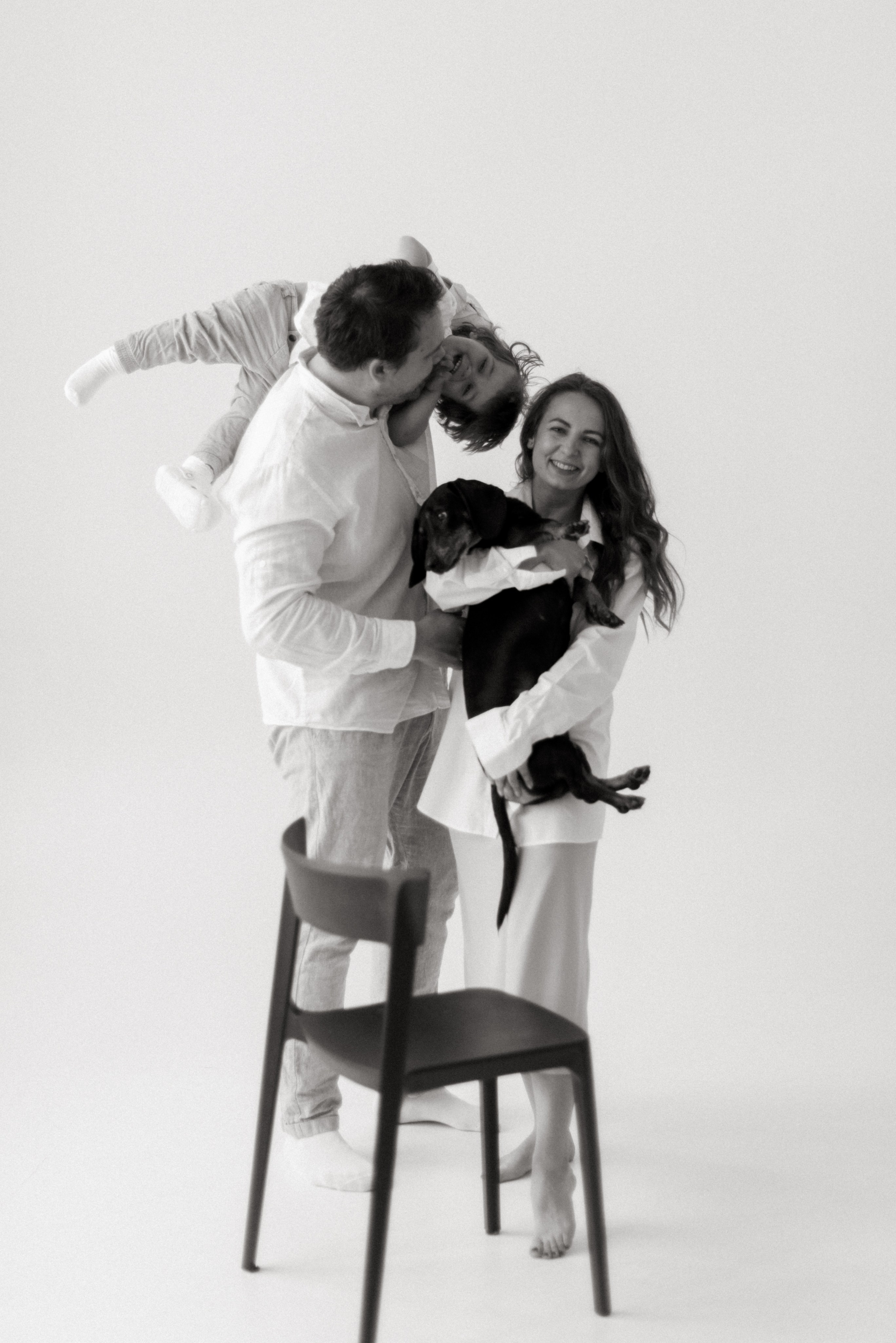 Юля&Тимофей. Студия. Фотограф в Минске Наталия Запорощенко