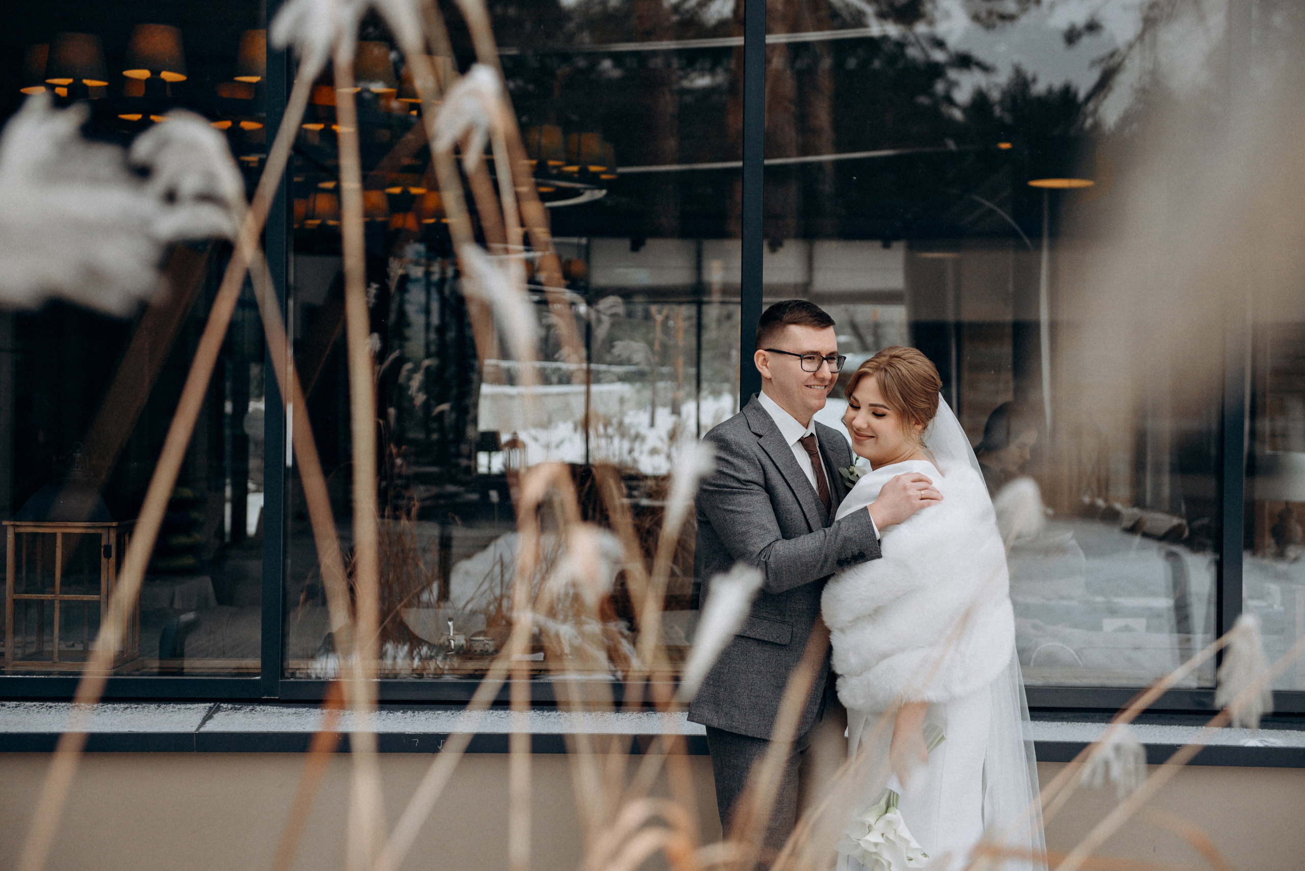 Дмитрий и Анастасия. Свадебный фотограф в Тамбове и области