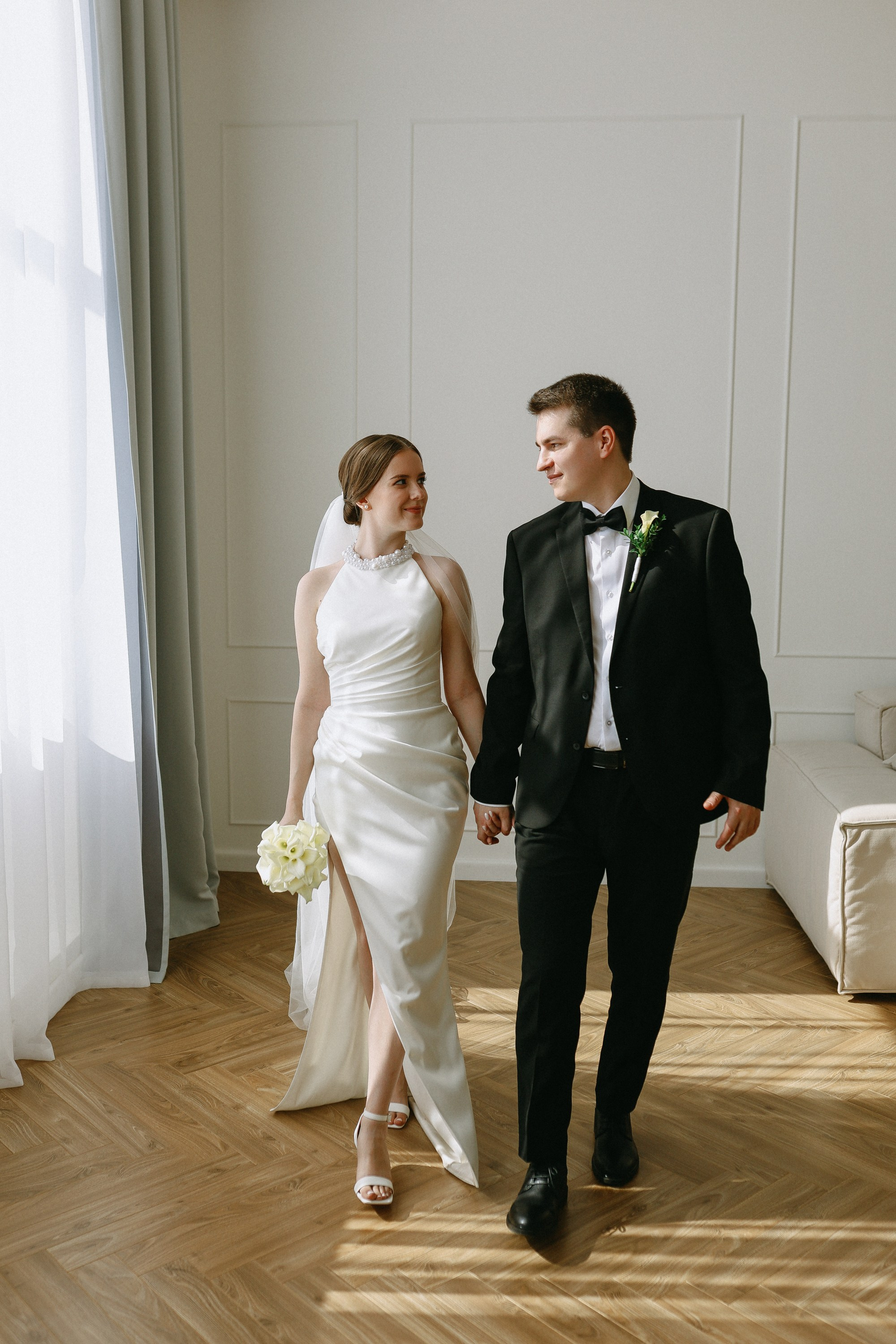 Анна и Александр. Свадебный фотограф Волгоград и Волжский Евгения Кимлач