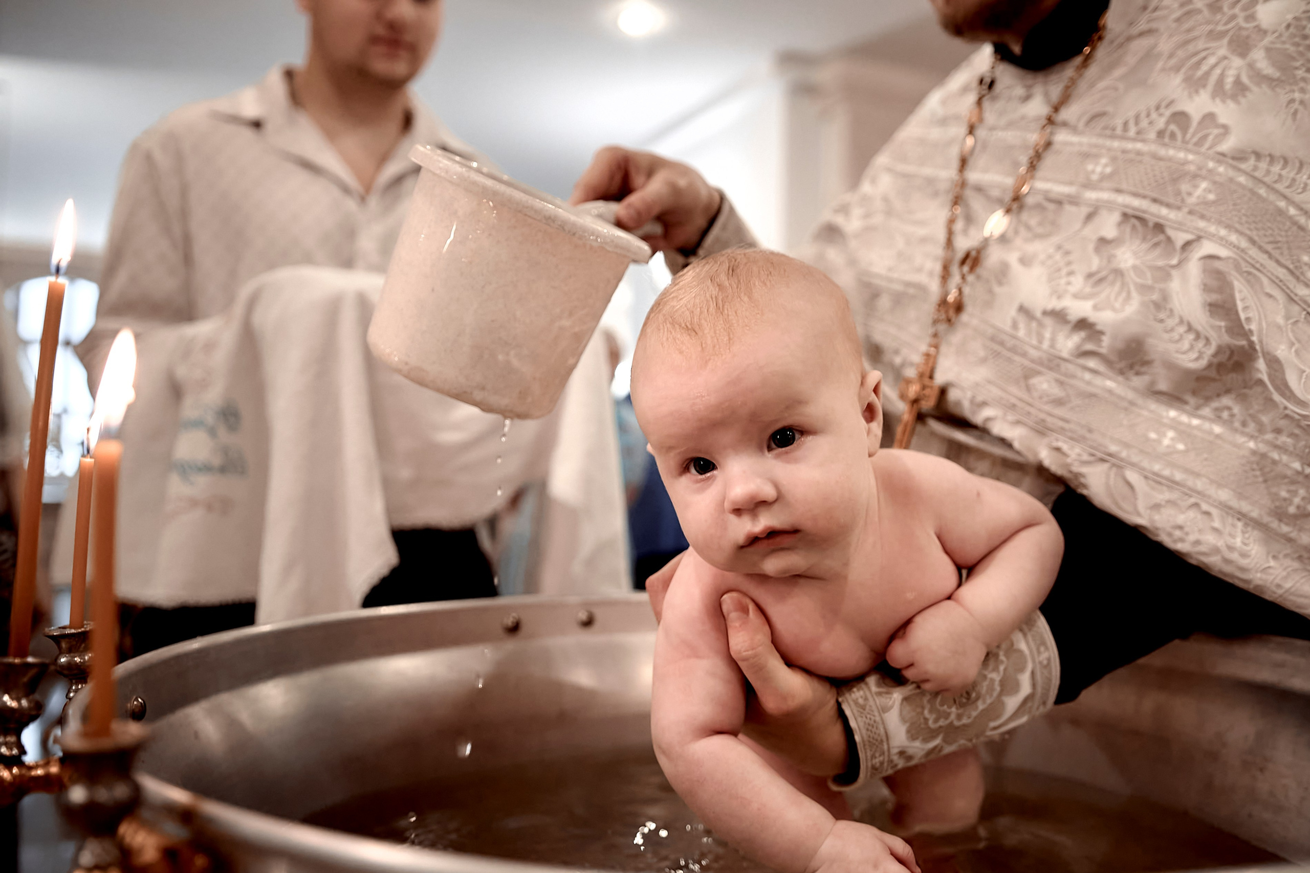 Анонс Таинства Крещения Владислава. Фотограф на Крещение и Венчание в Одинцово