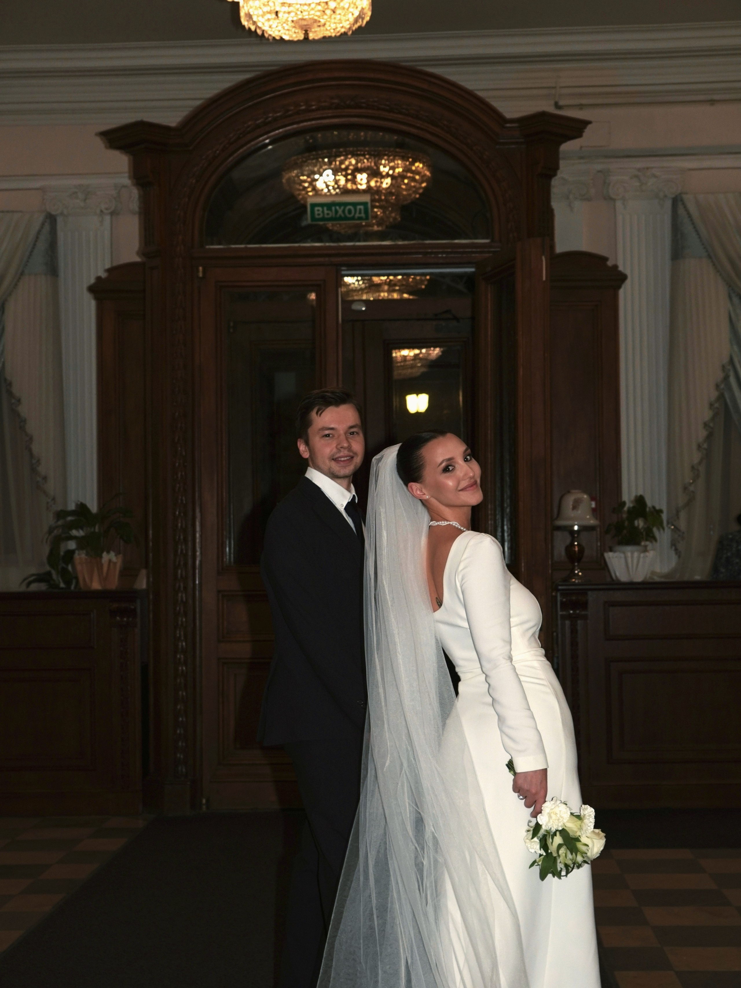 Алена и Михаил. Фотограф и видеограф в Санкт-Петербурге Хромцова Людмила