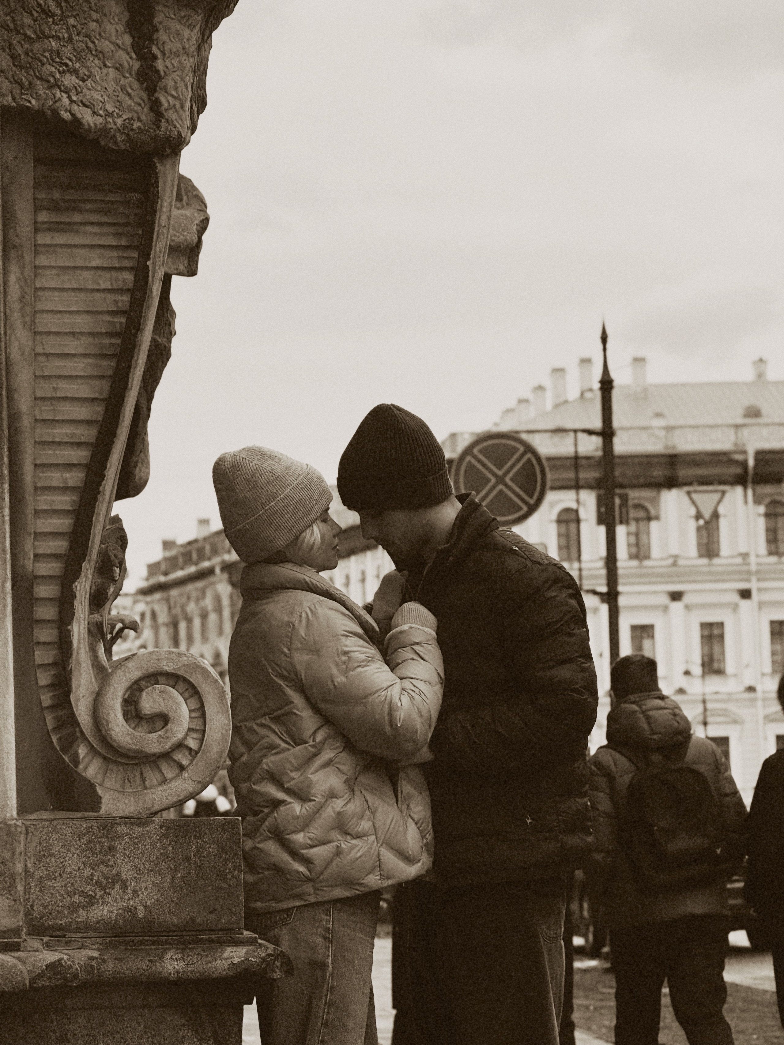 Лиза и Никифор. Фотограф и видеограф в Санкт-Петербурге Хромцова Людмила
