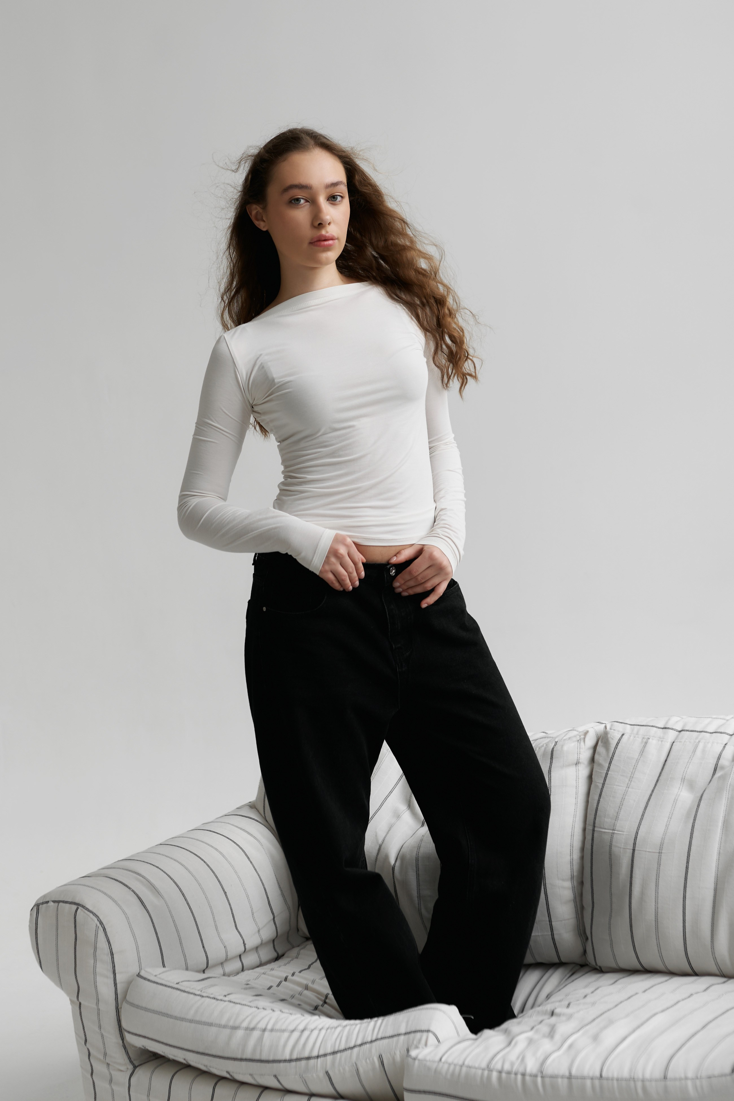 Polina. Фотограф — Юлия Аносова