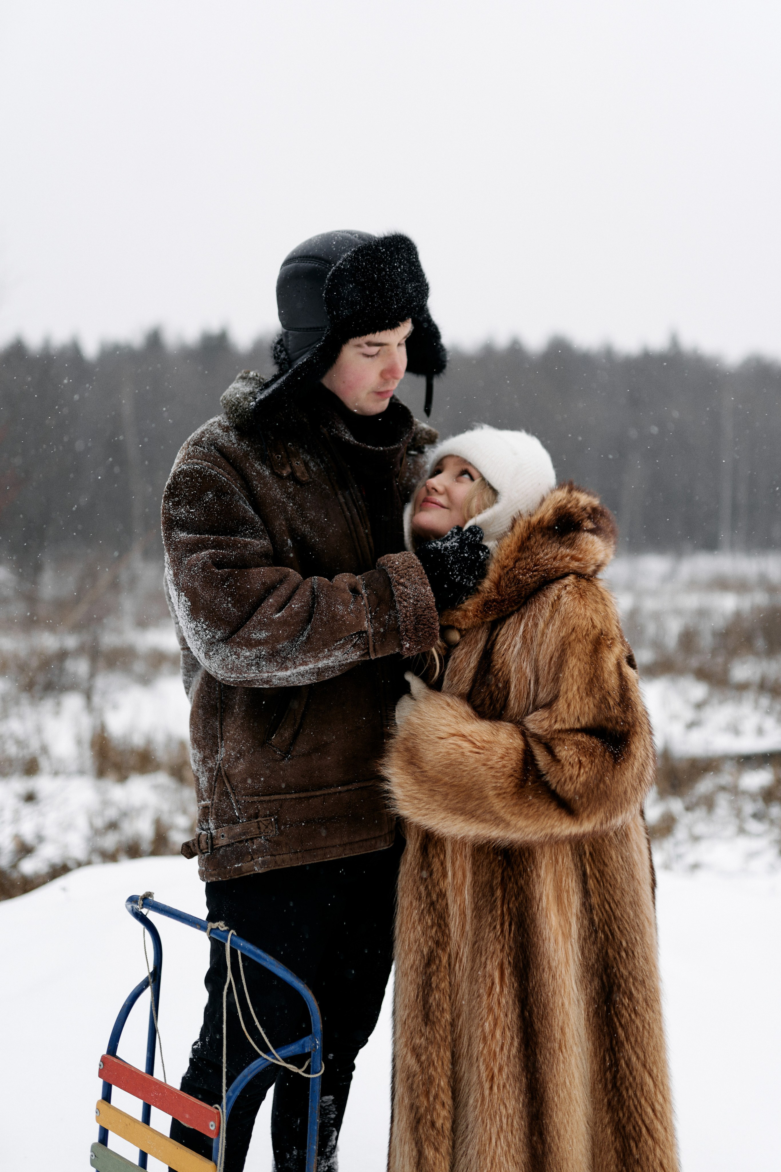 Елизавета & Кирилл. Фотограф — Юлия Аносова