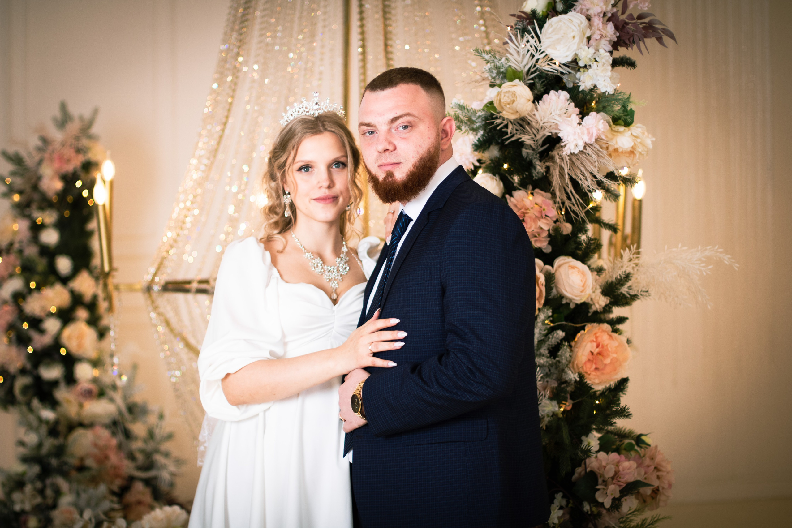 Свадебная фотосъёмка. Семейный и детский фотограф в Хабаровске Алевтина Проскурякова