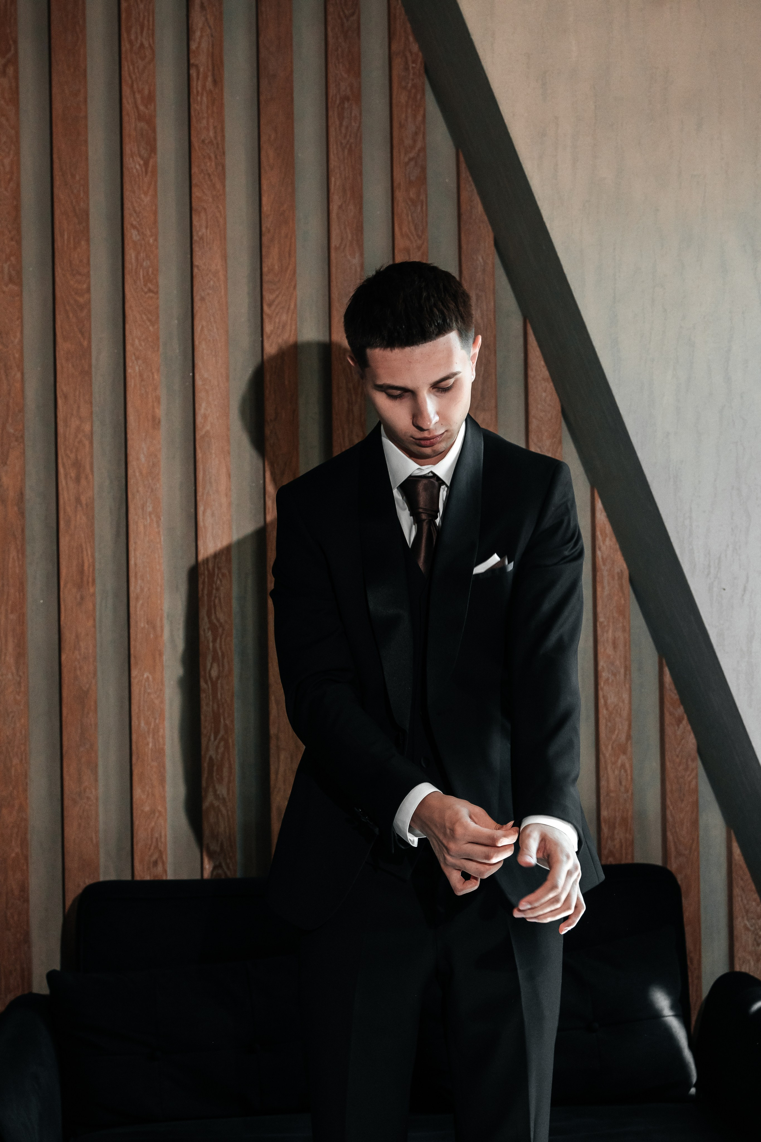 Толя и Тоня. Фотограф Екатерина Бочарникова