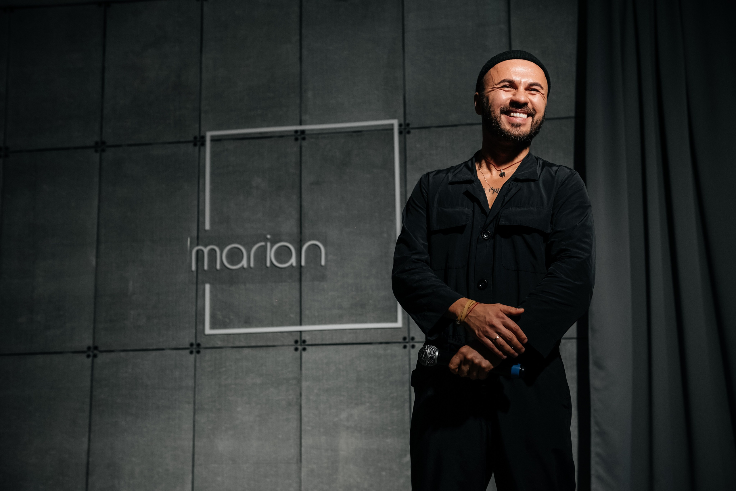 Презентация бренда Marian. Фотограф Москва Артур Горвард