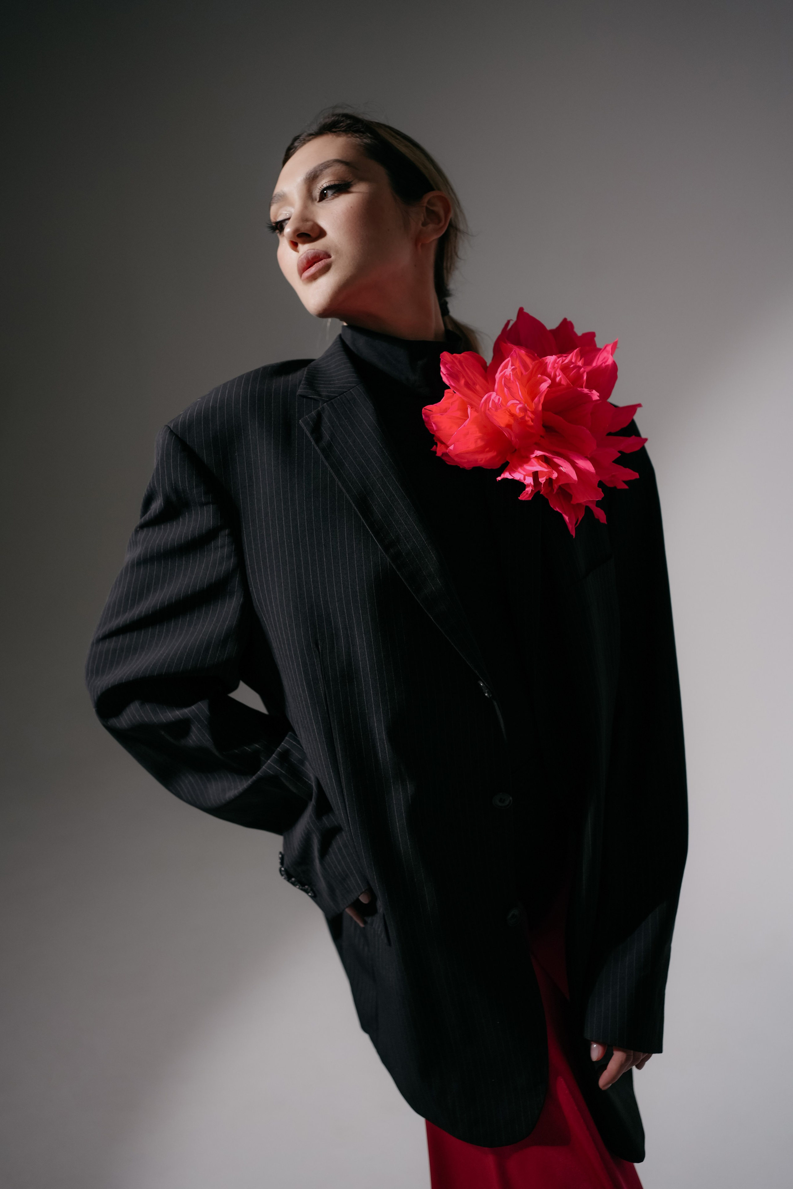 Аня для Big Brooch. Фотограф Перевозкина Анна