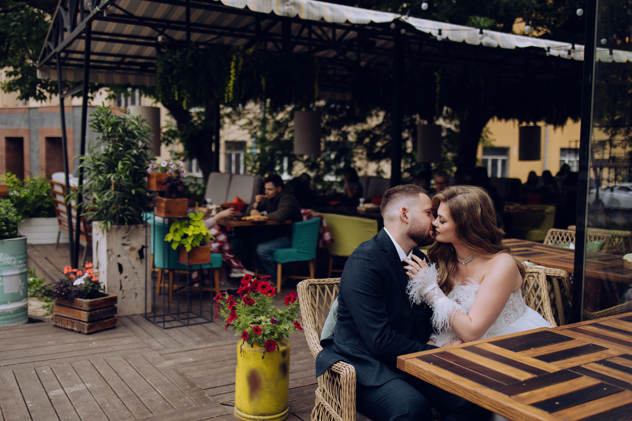 Ксюша и Паша. Фотограф Нижний Новгород