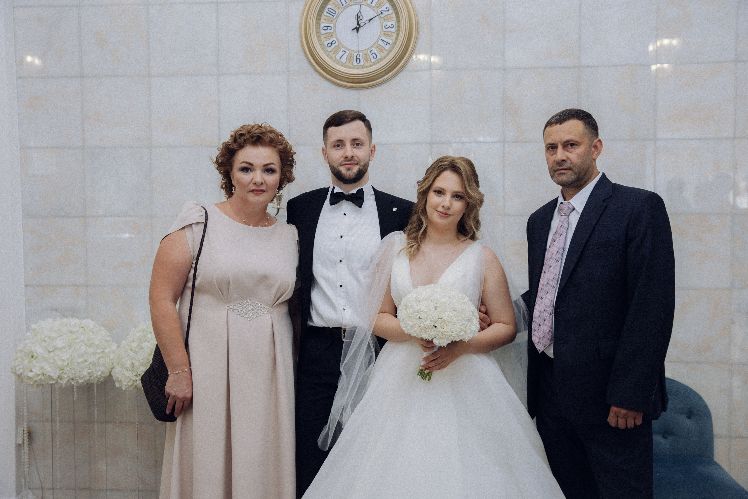 Наташа и Миша (прогулка + загс). Фотограф Нижний Новгород