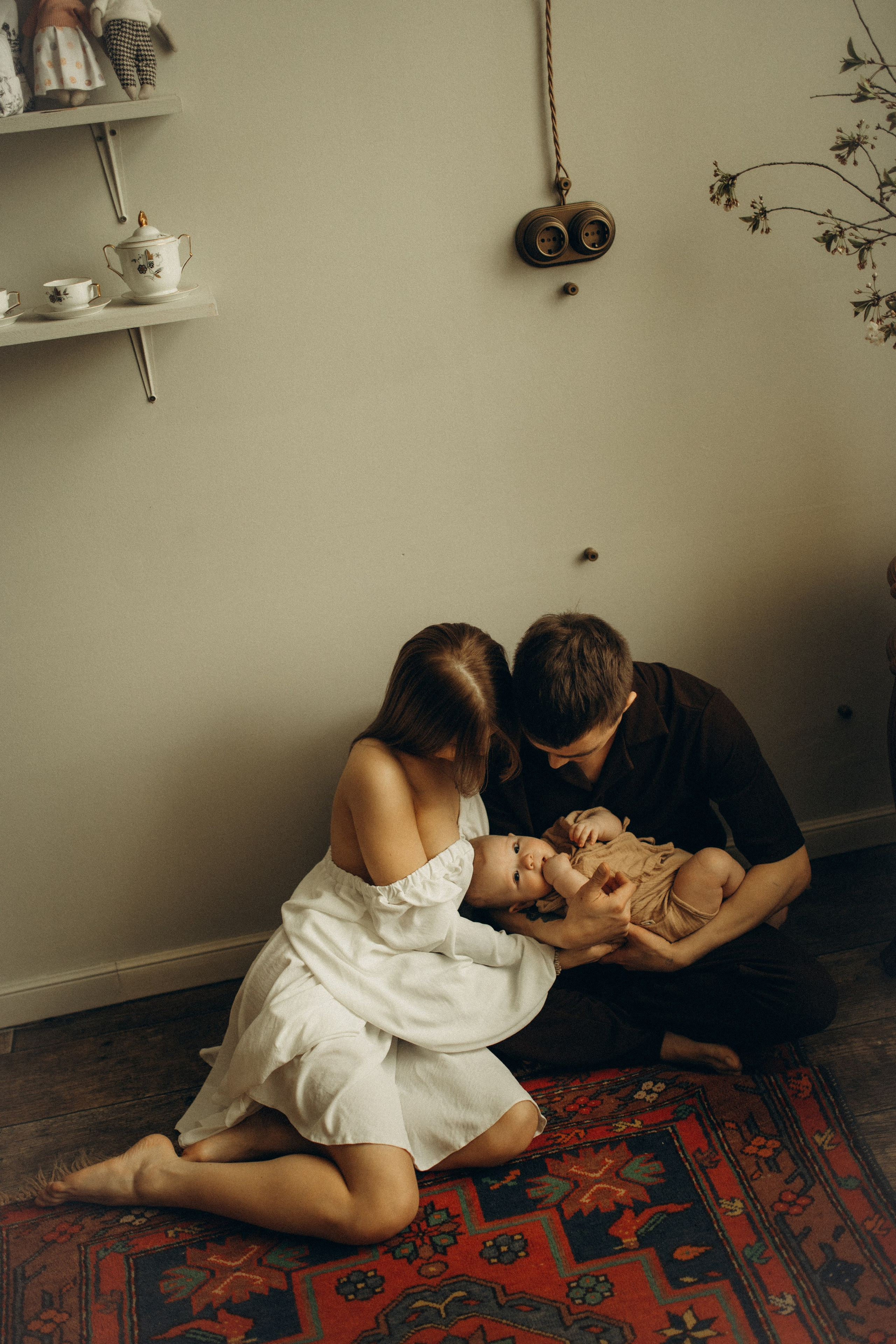 Семейный фотограф Вероника Каюрова Ярославль