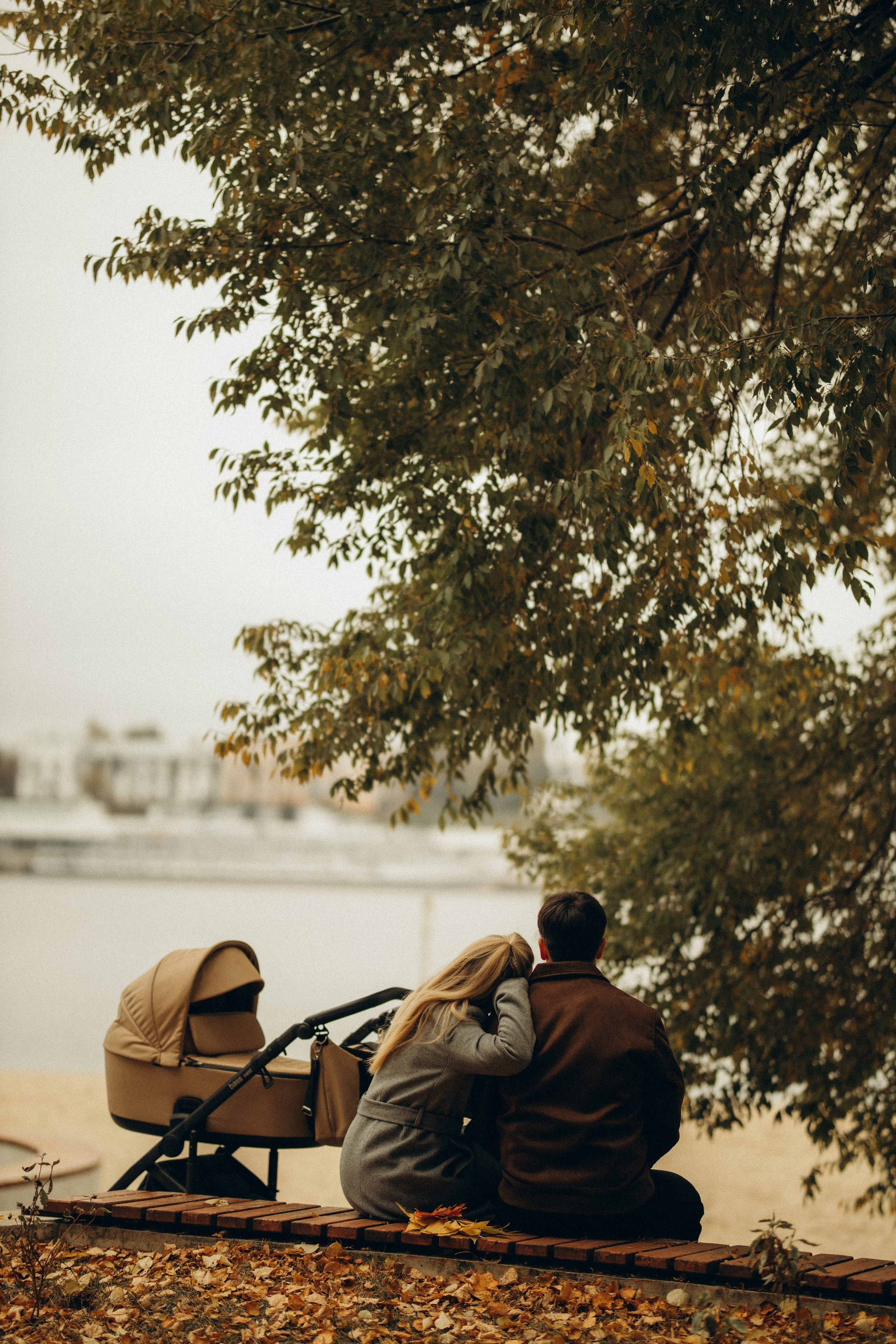 Первая осень. Семейный фотограф Вероника Каюрова Ярославль