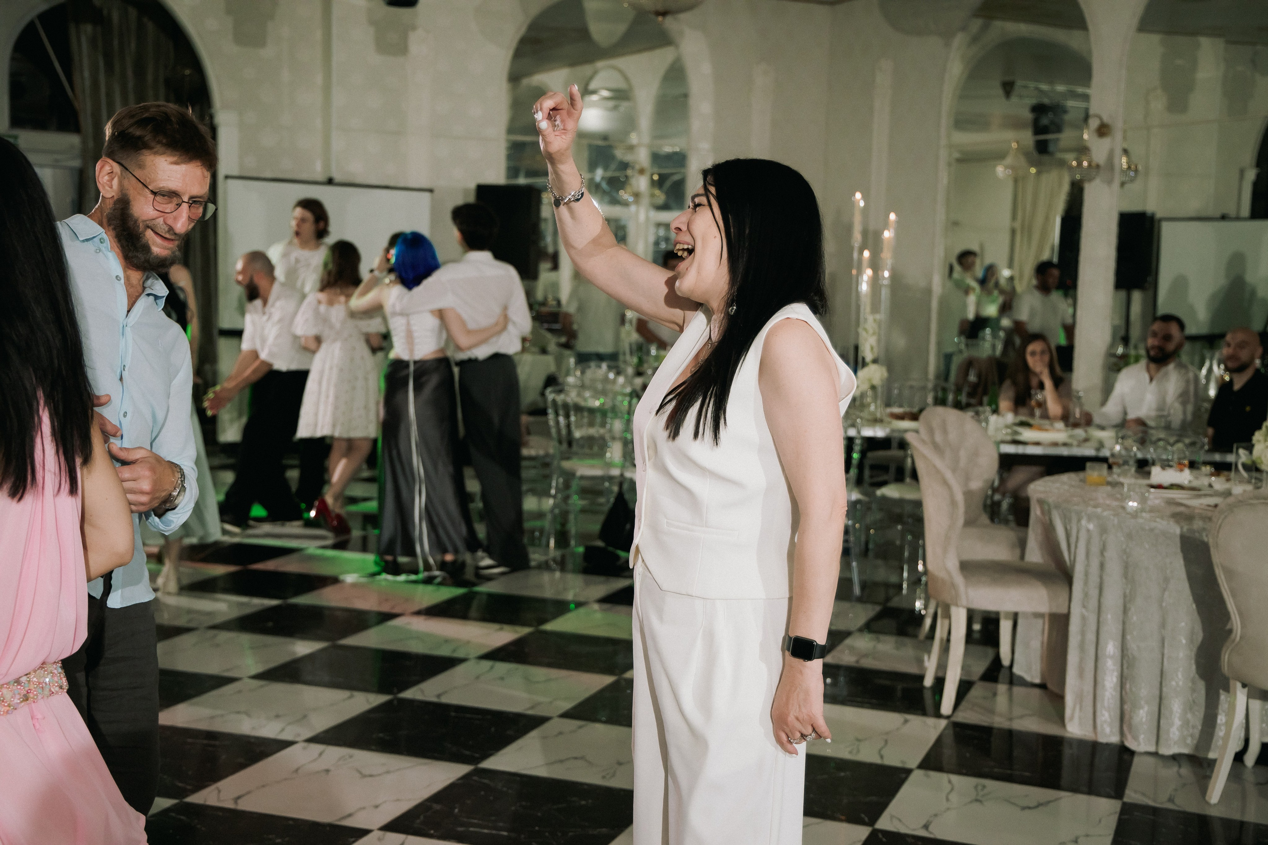 Свадебный день Лины и Роберта. Свадебная фотография. Арина Рубах