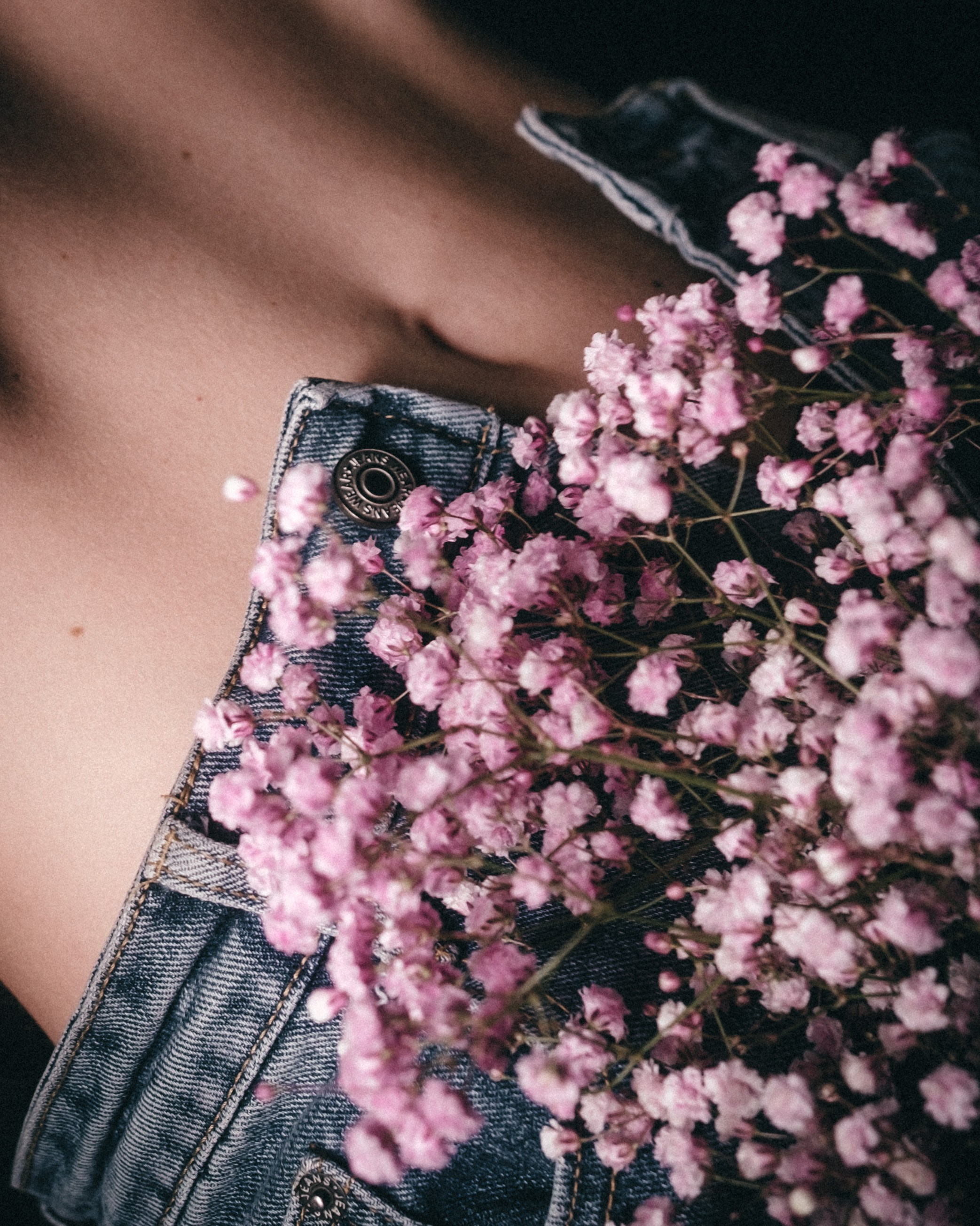 Люба. Фотограф в Москве Максим Скоробогатов