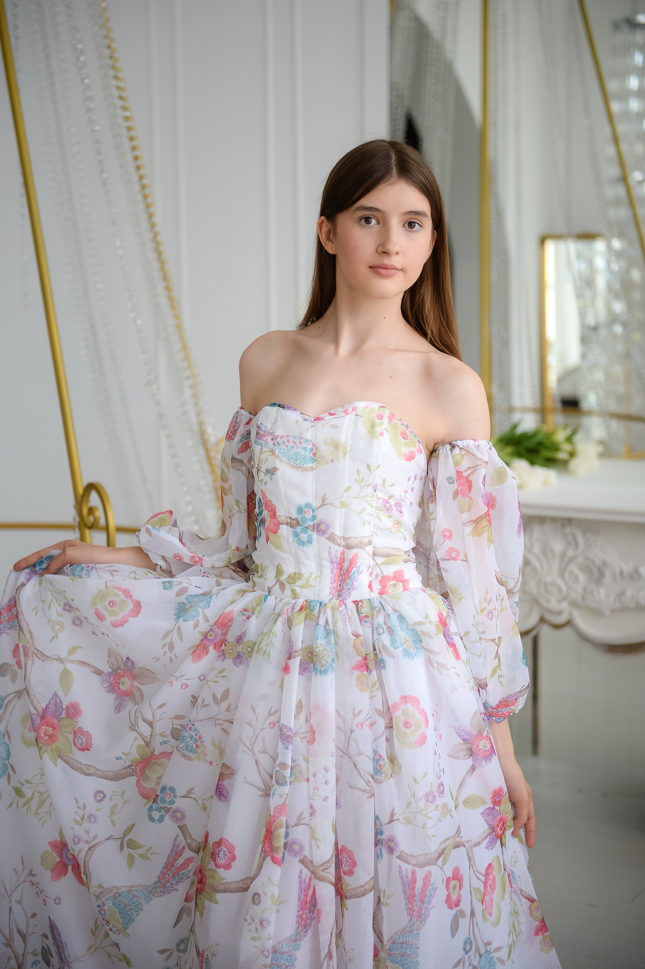 Корнева Анжелика. Promodels