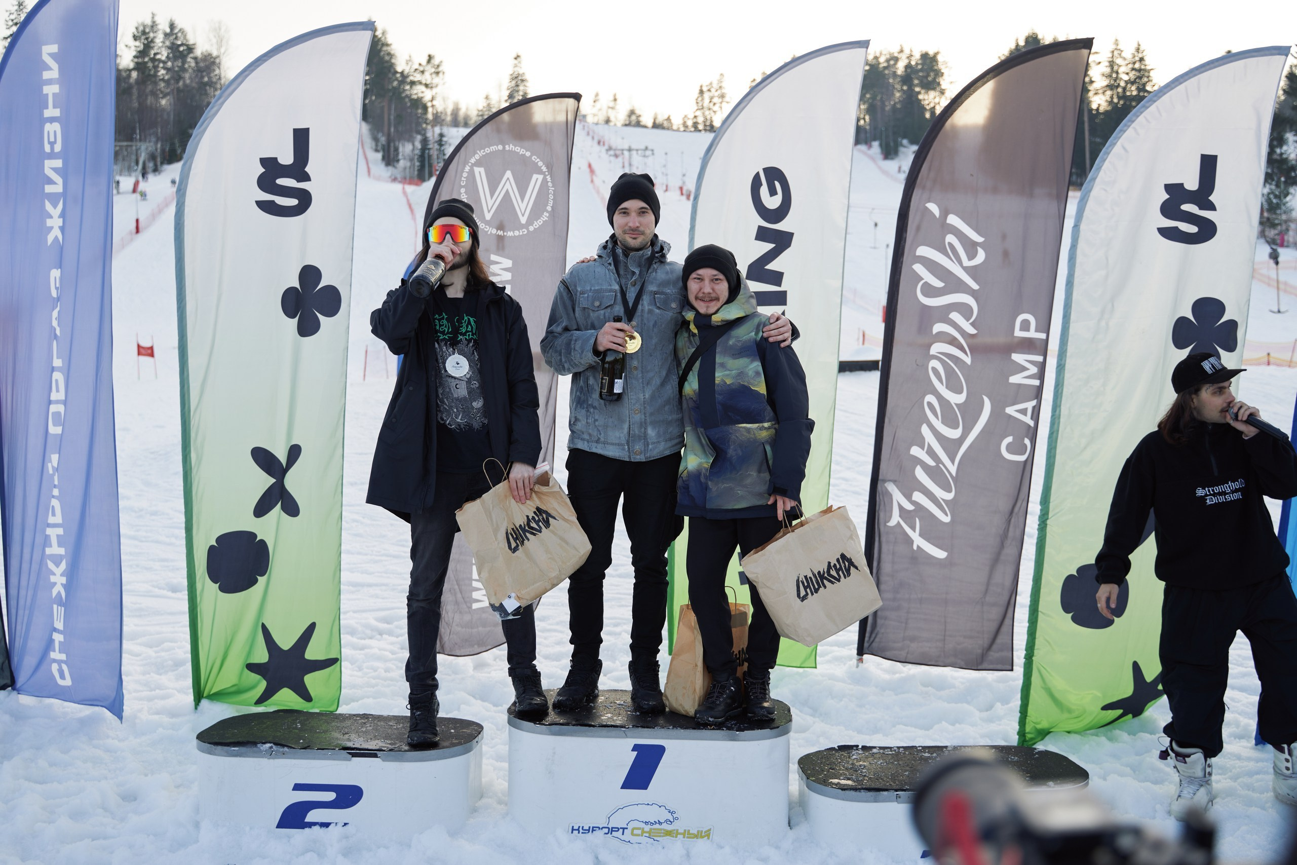 2–3 марта Чемпионат России по джибингу Jib Spring ГЛК «Снежный»». Свадебный и семейный фотограф в Санкт-Петербурге Дмитрий Панин