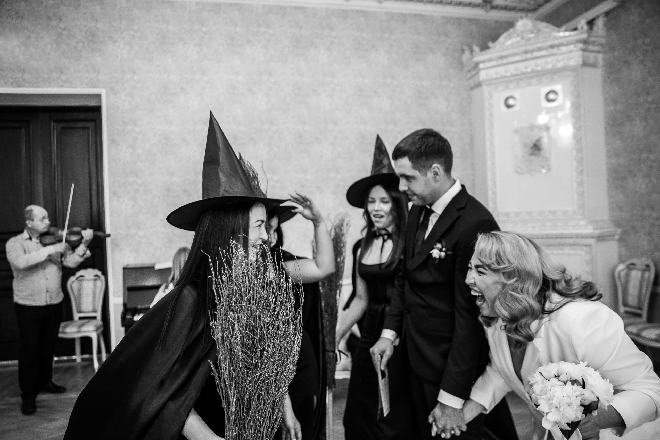 Свадьба, которая взорвала интернет. VOLOCHKOVA