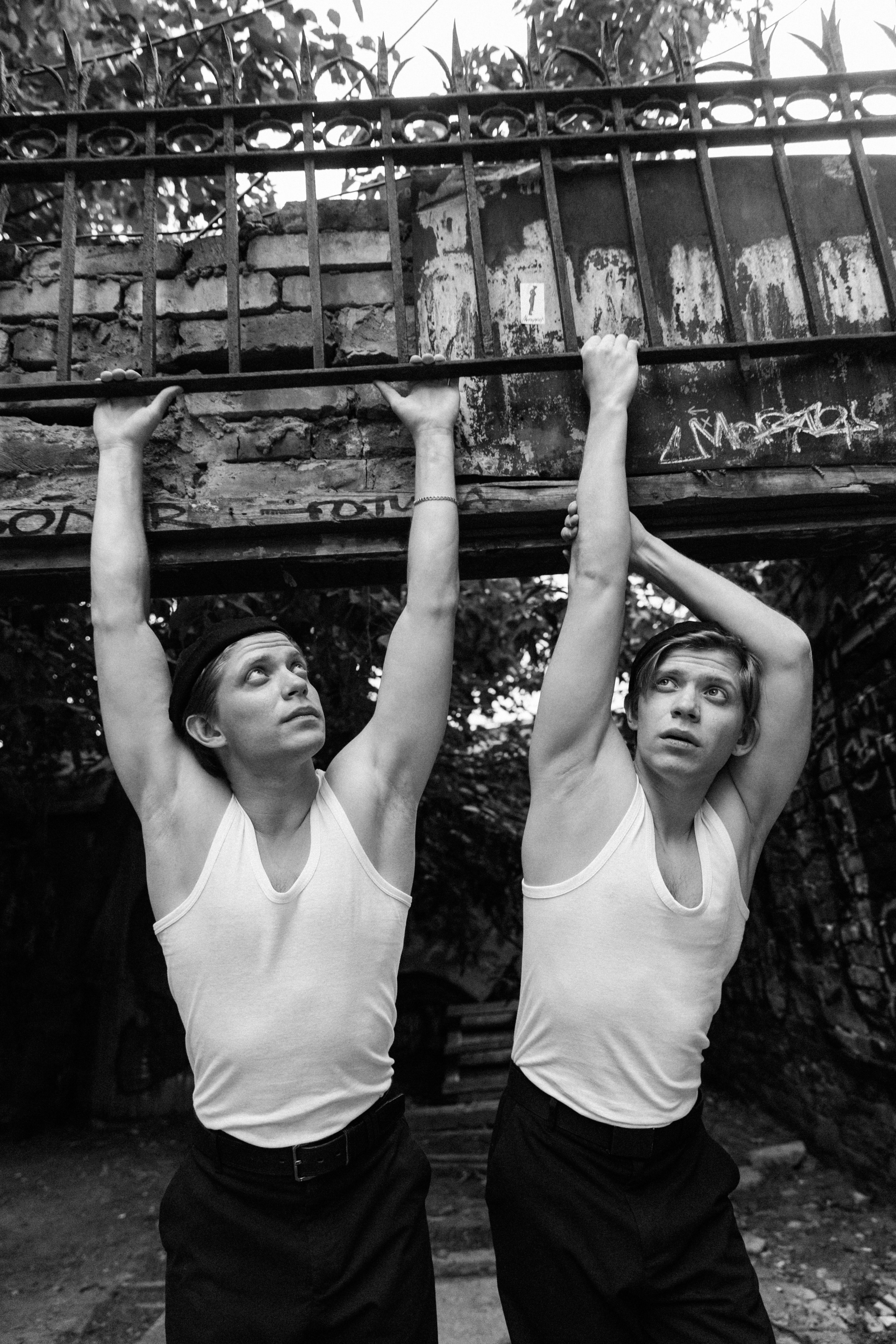 Братья. Портретный фотограф / Панама / Анастасия Елизарова