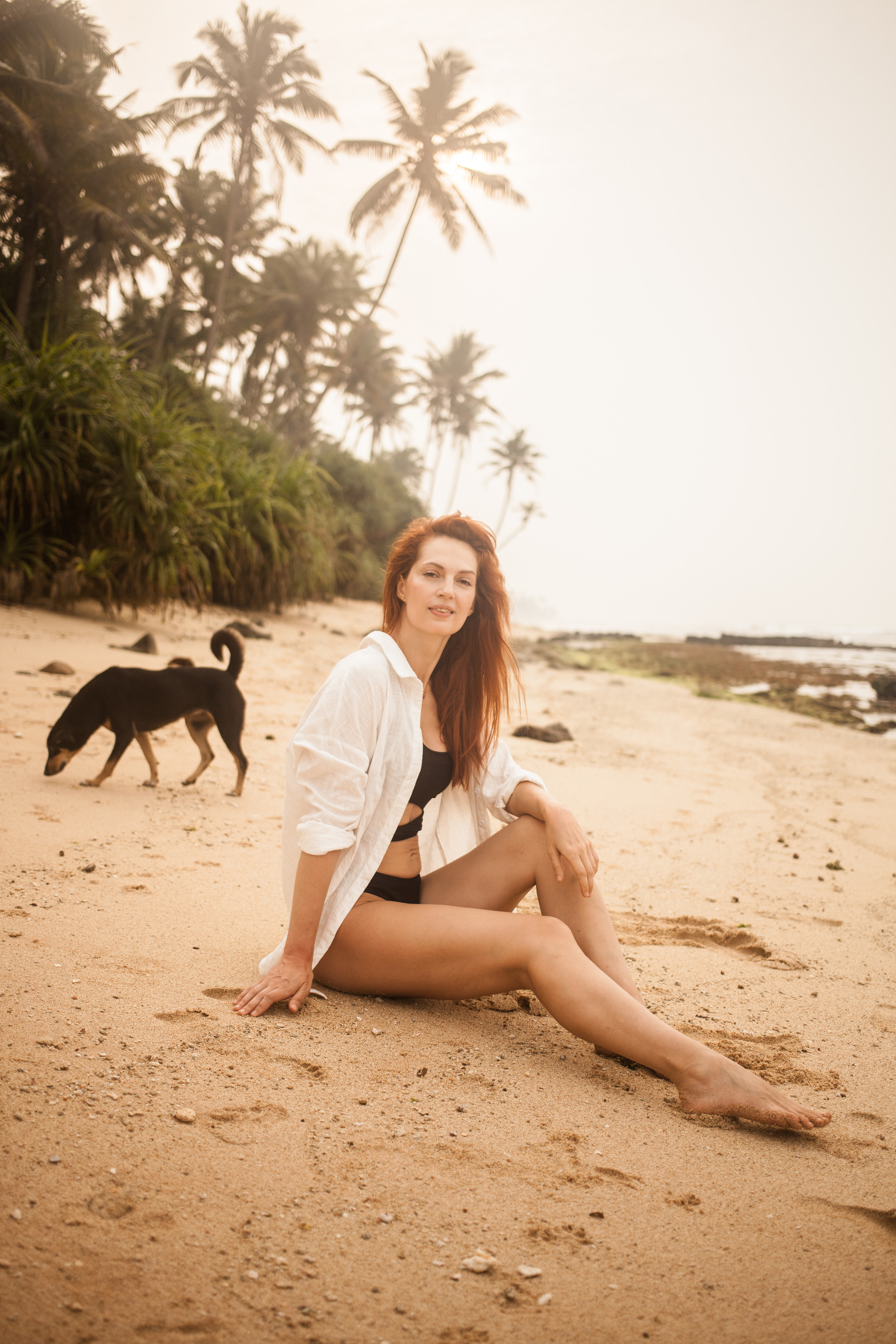 Екатерина. Фотограф Гоа / фотограф в Гоа / Дарина