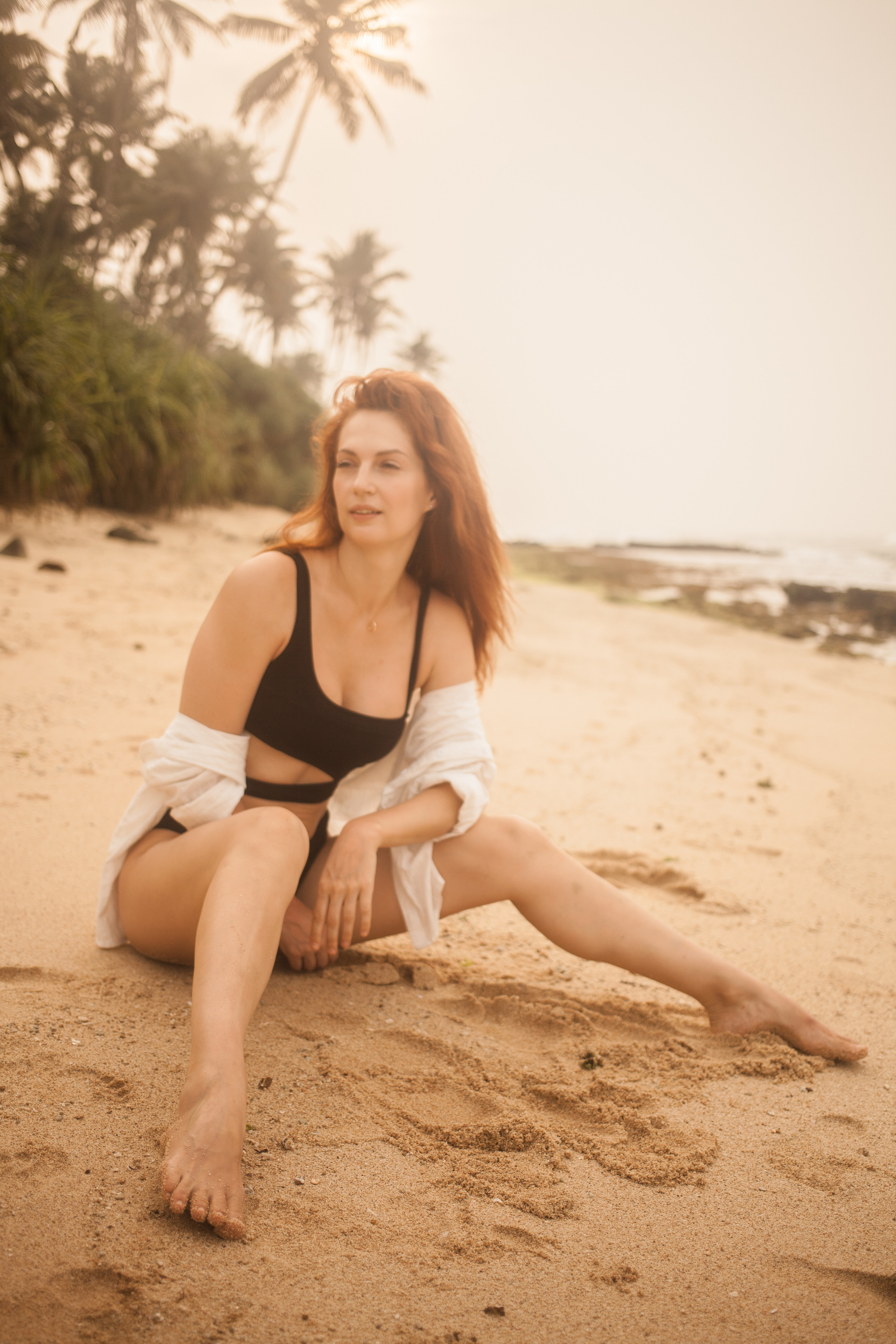 Екатерина. Фотограф Гоа / фотограф в Гоа / Дарина