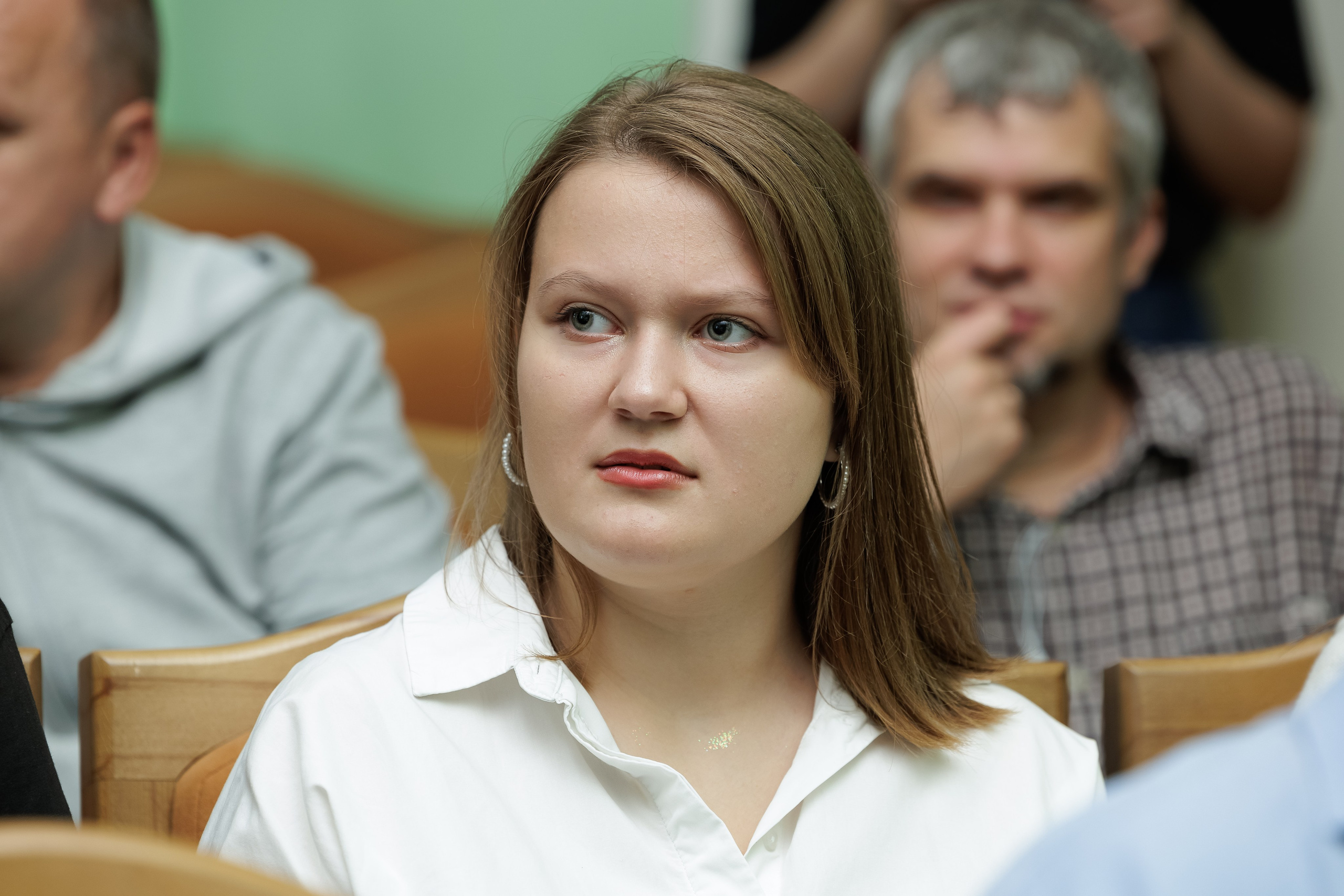 Интеллектуальный праздник «Язык — душа народа» в Никитинской библиотеке. Фотограф в Воронеже Галина Фурсова