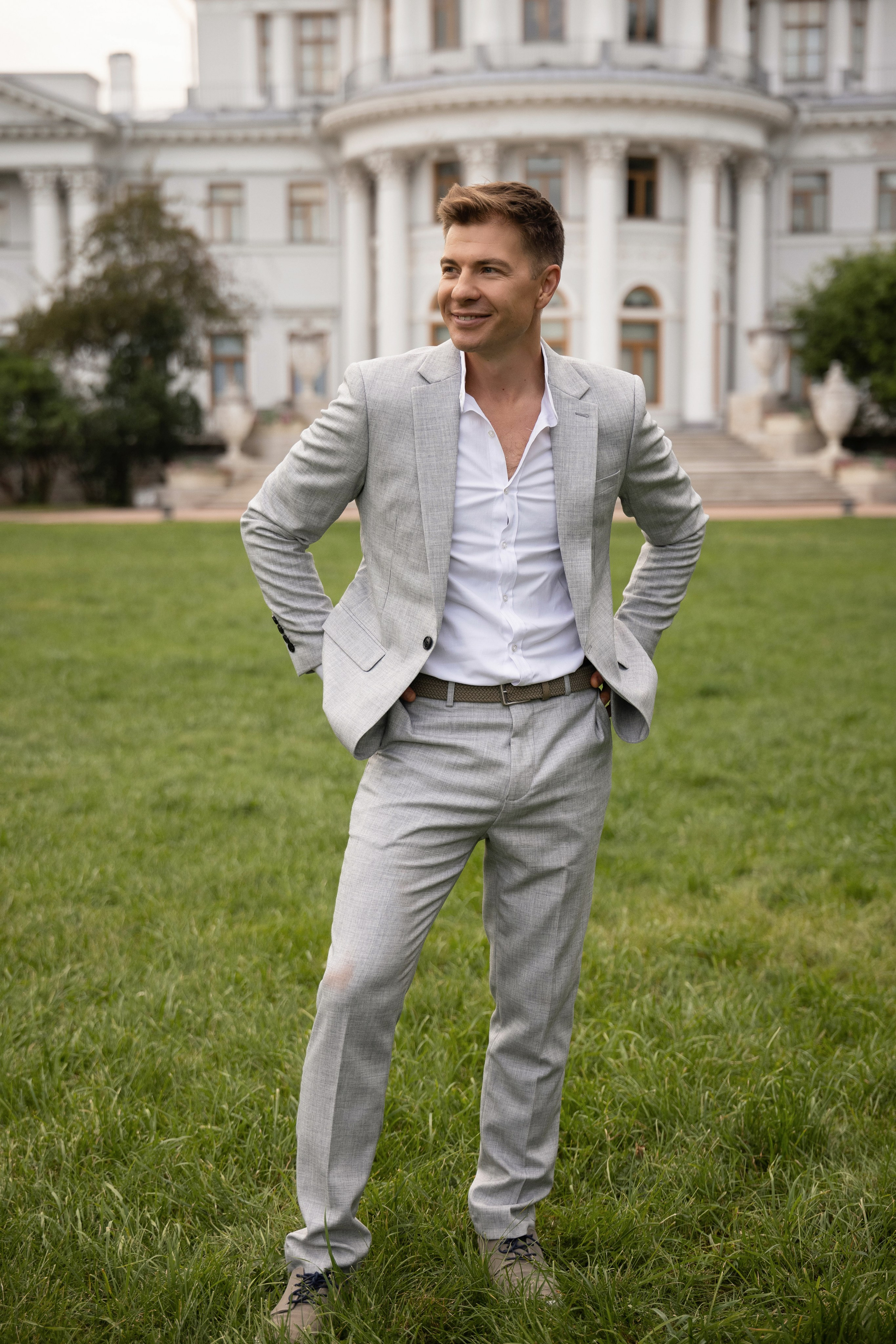 Инна и Вячеслав. Свадебный и портретный фотограф