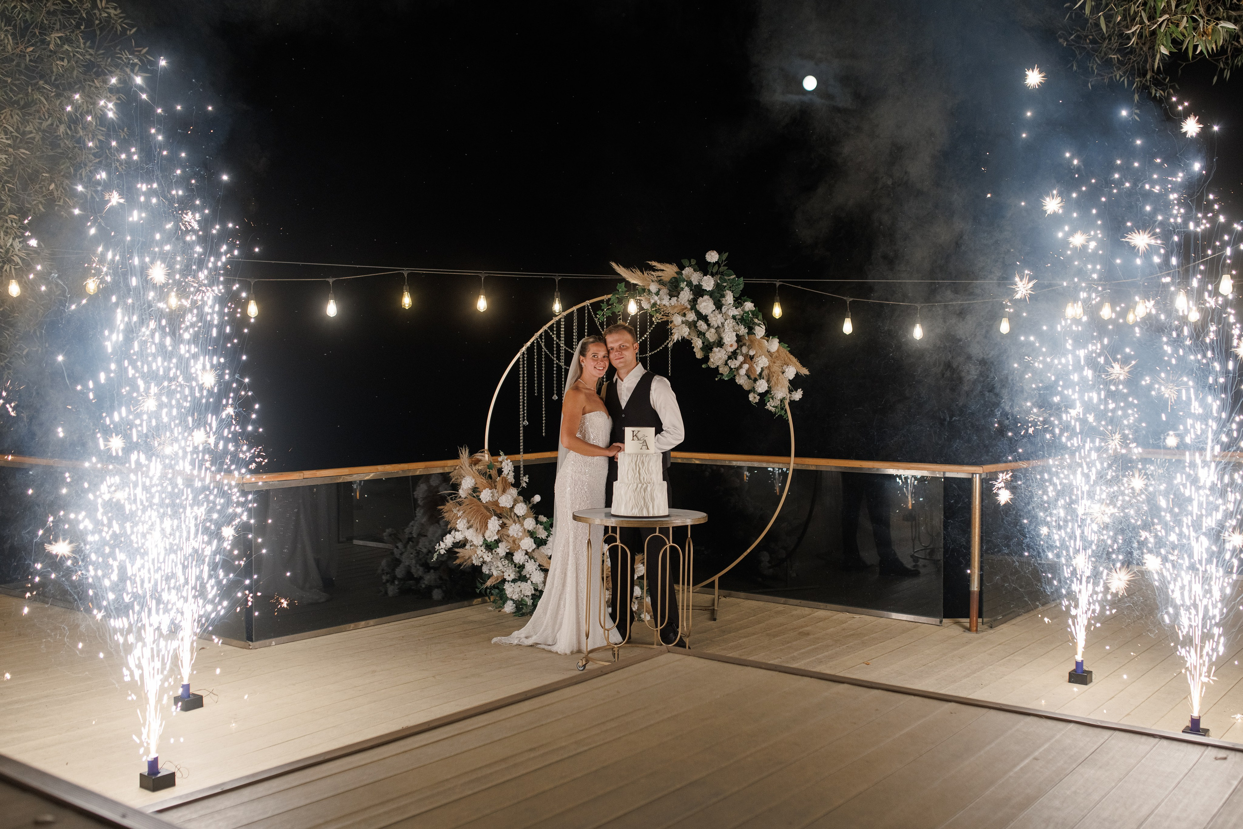 К + А — сентябрь. Свадебный и семейный фотограф Наталья Штык