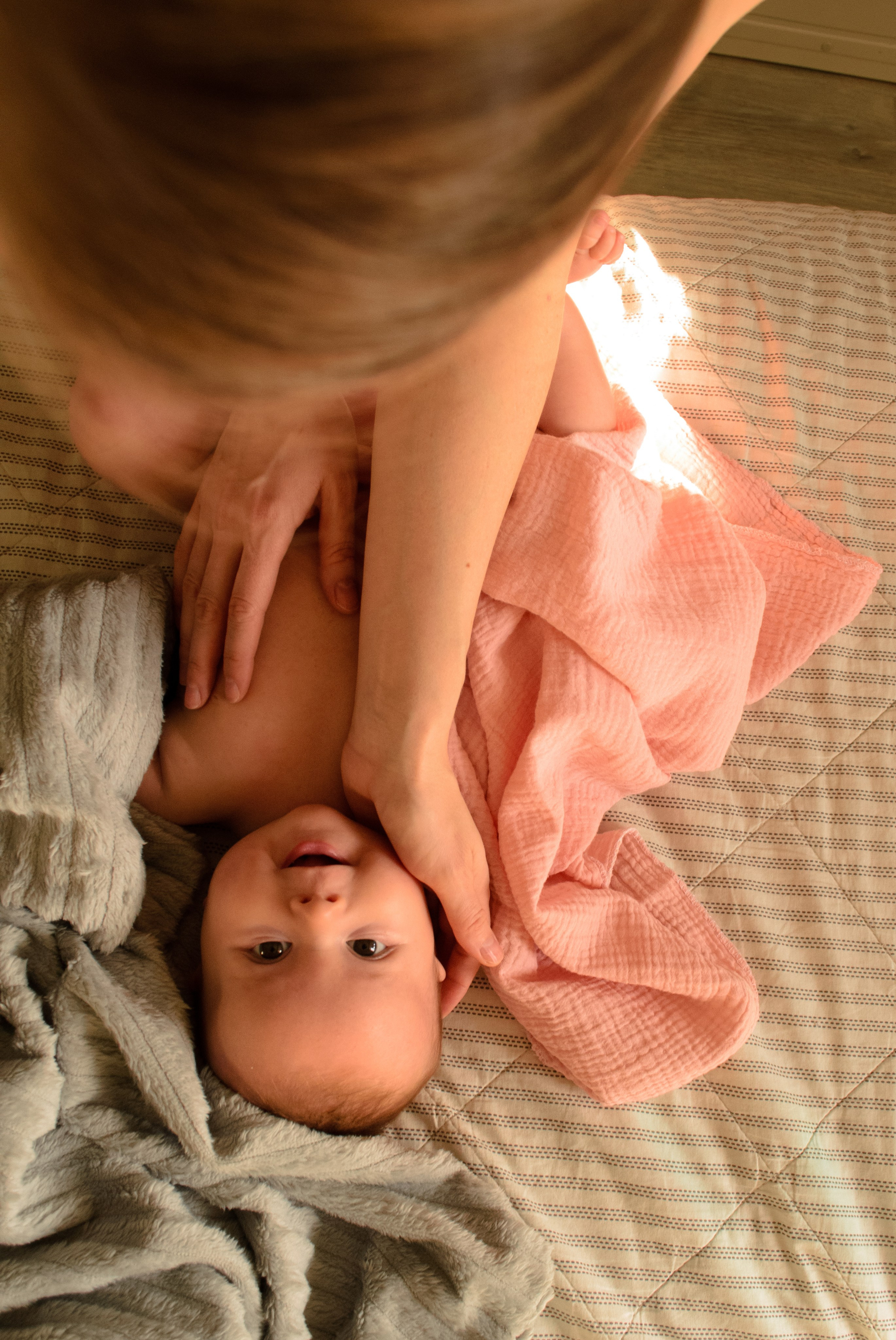 Антон, Ирина, Ариша и Ярослав. Семейный и детский фотограф в Москве Светлана Козырева