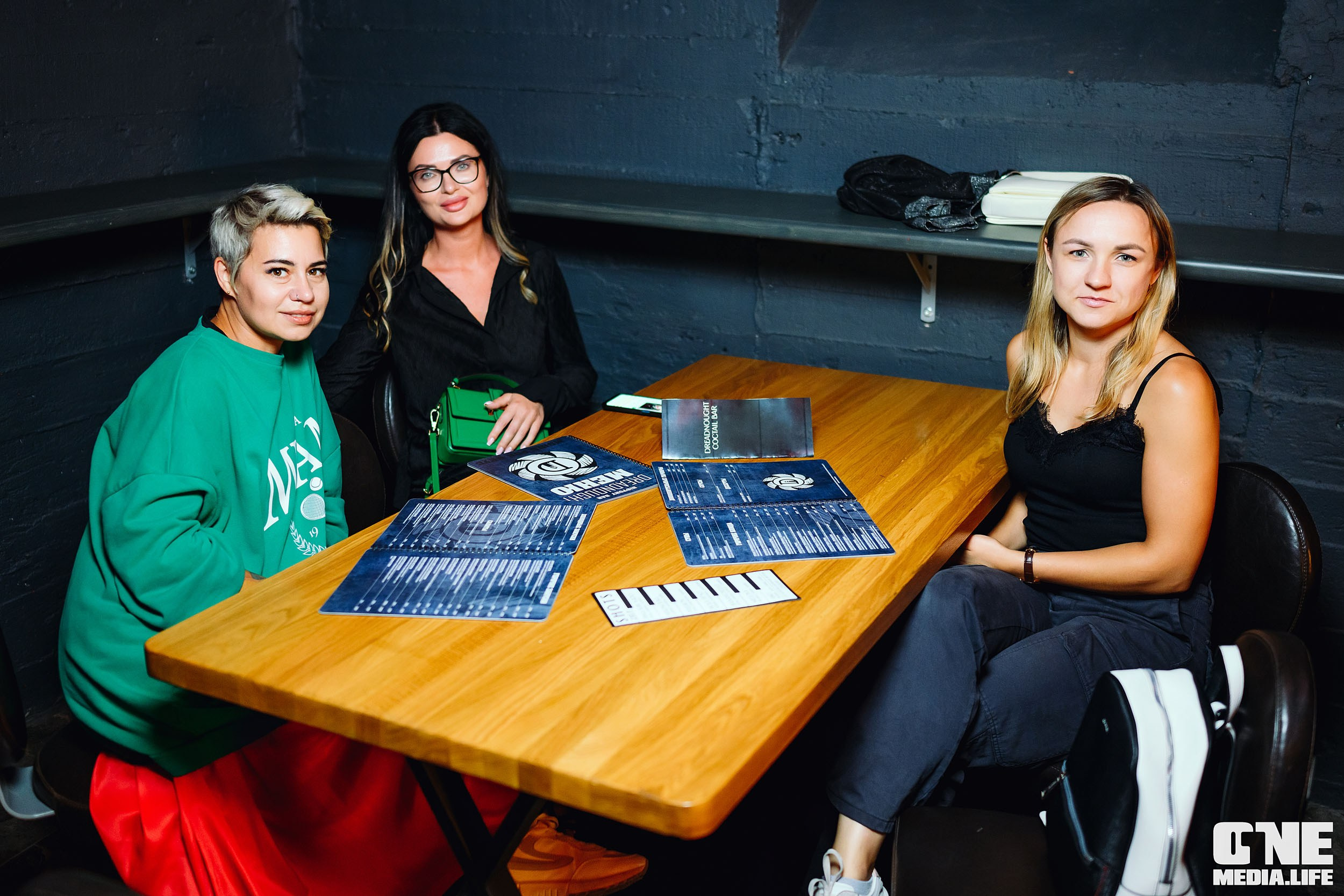 Фоторепортаж из Dreadnought. One Media Life: фоторепортажи, фотоотчеты с мероприятий и заведений