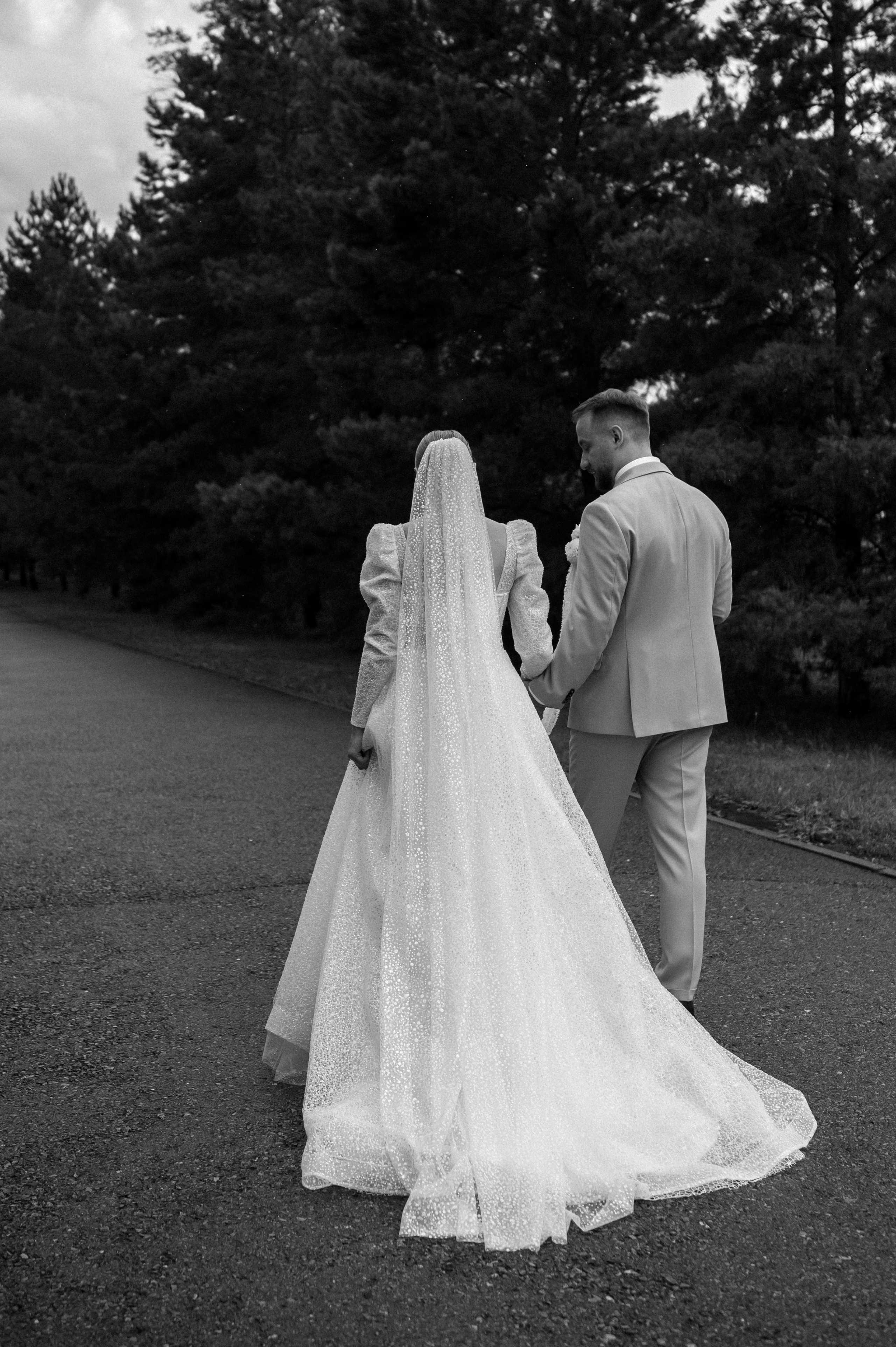 Михаил и Юлия. Свадебный Фотограф Челябинск Уфа Егорова Анастасия