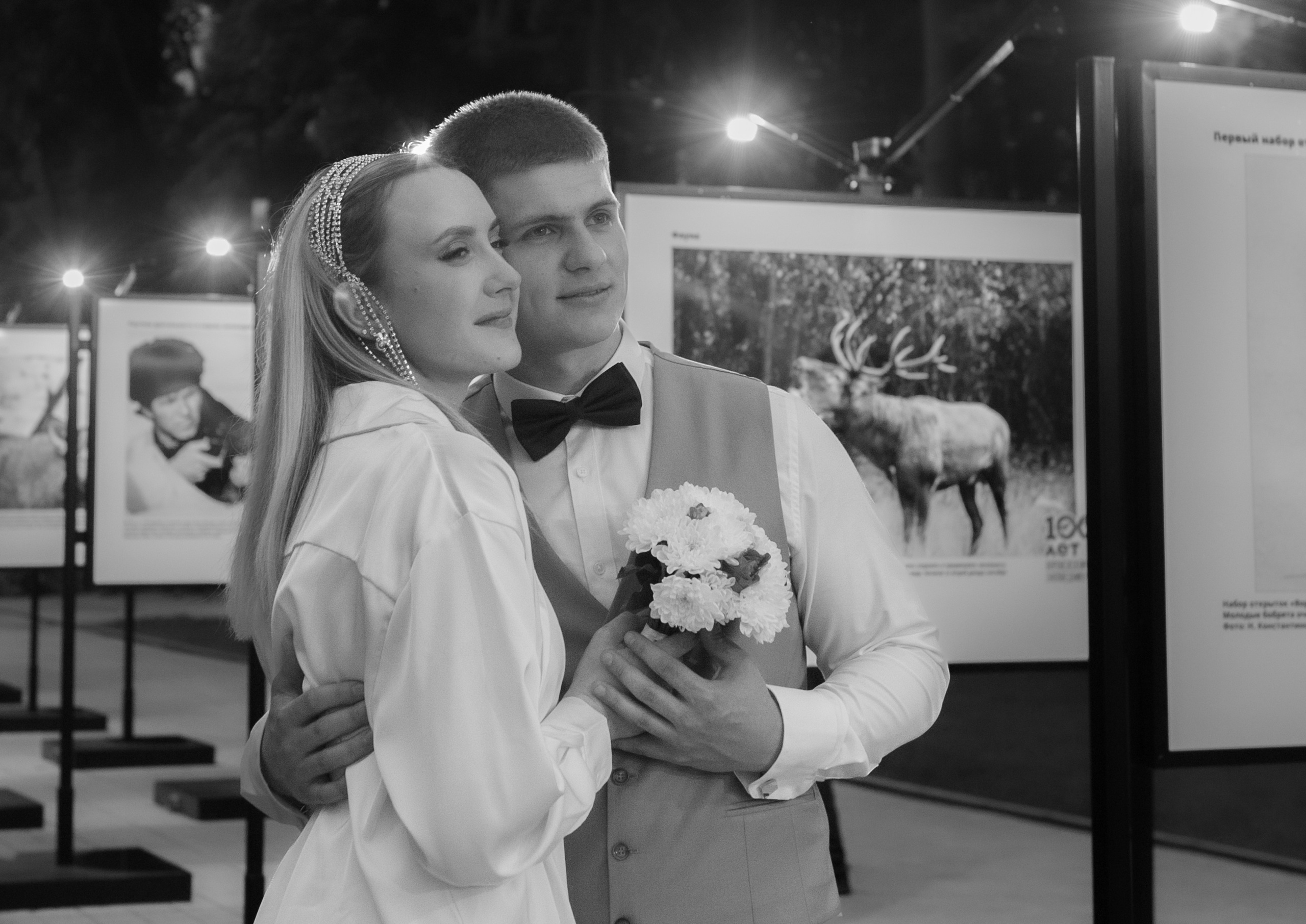 Предсвадебная прогулка. ТВОЁ ФОТО | ВИДЕО