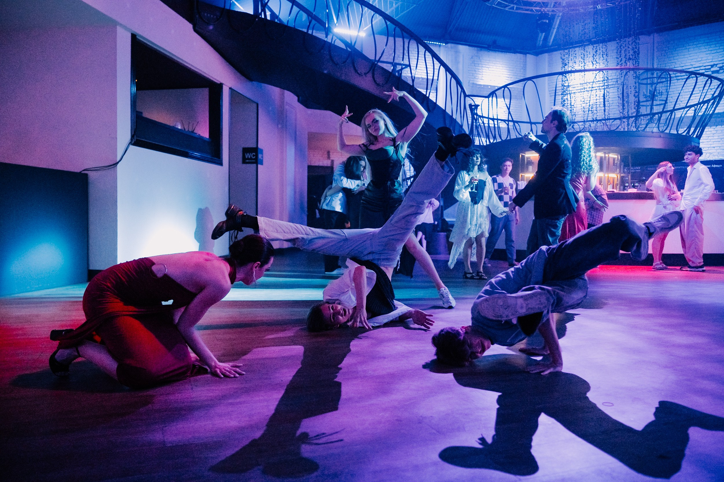 TALANY PRODUCTION. Андрей Цветков — репортажный, свадебный и портретный фотограф в Санкт-Петербурге