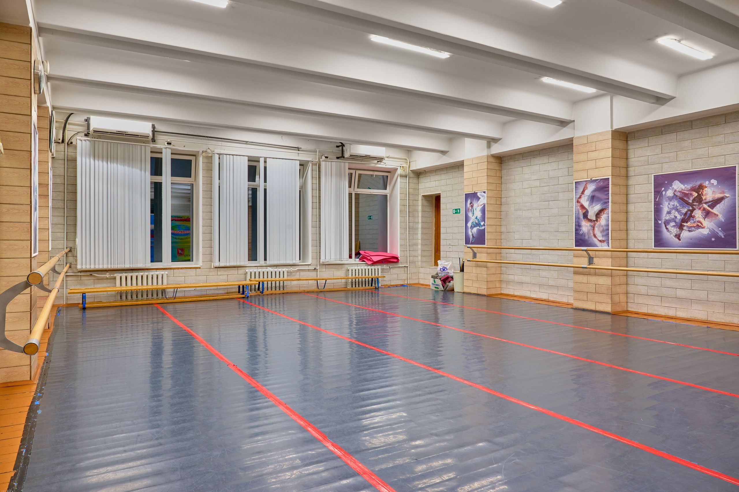 Интерьерная съемка объектов Дело спорт. Спортивный фитнес фотограф-видеограф Алексей Нестеров