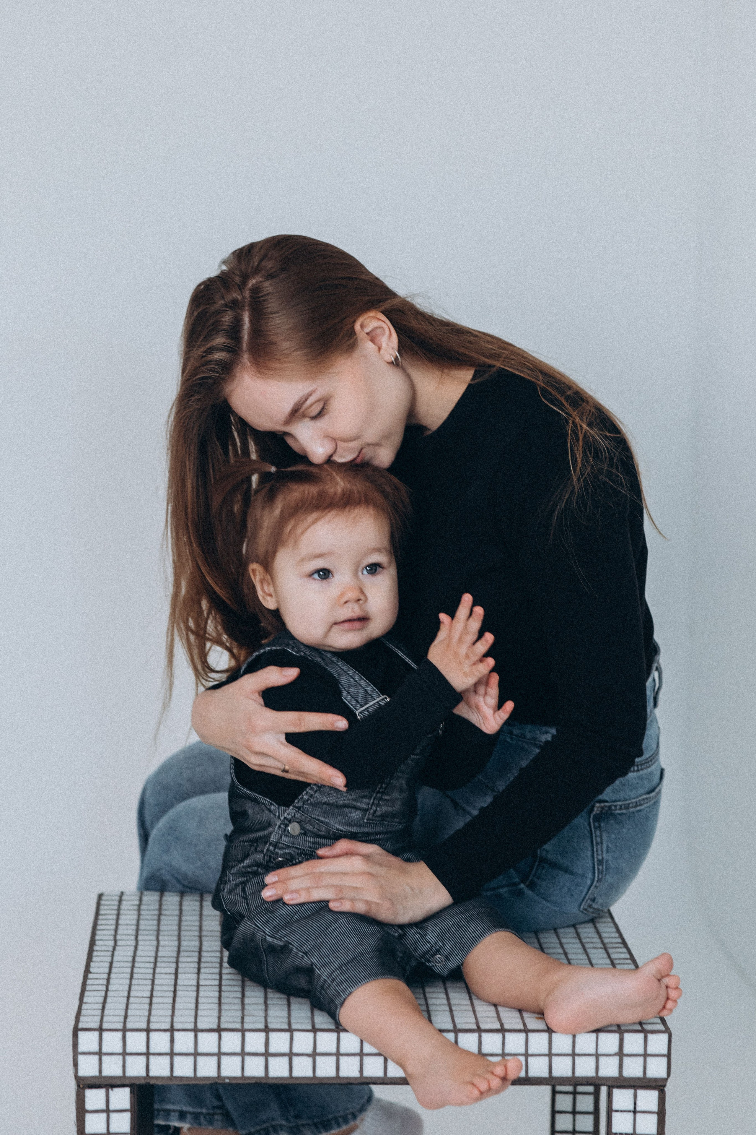 Анна и Нина. Семейный фотограф Нижневартовск Тюмень Ефимова Ирина